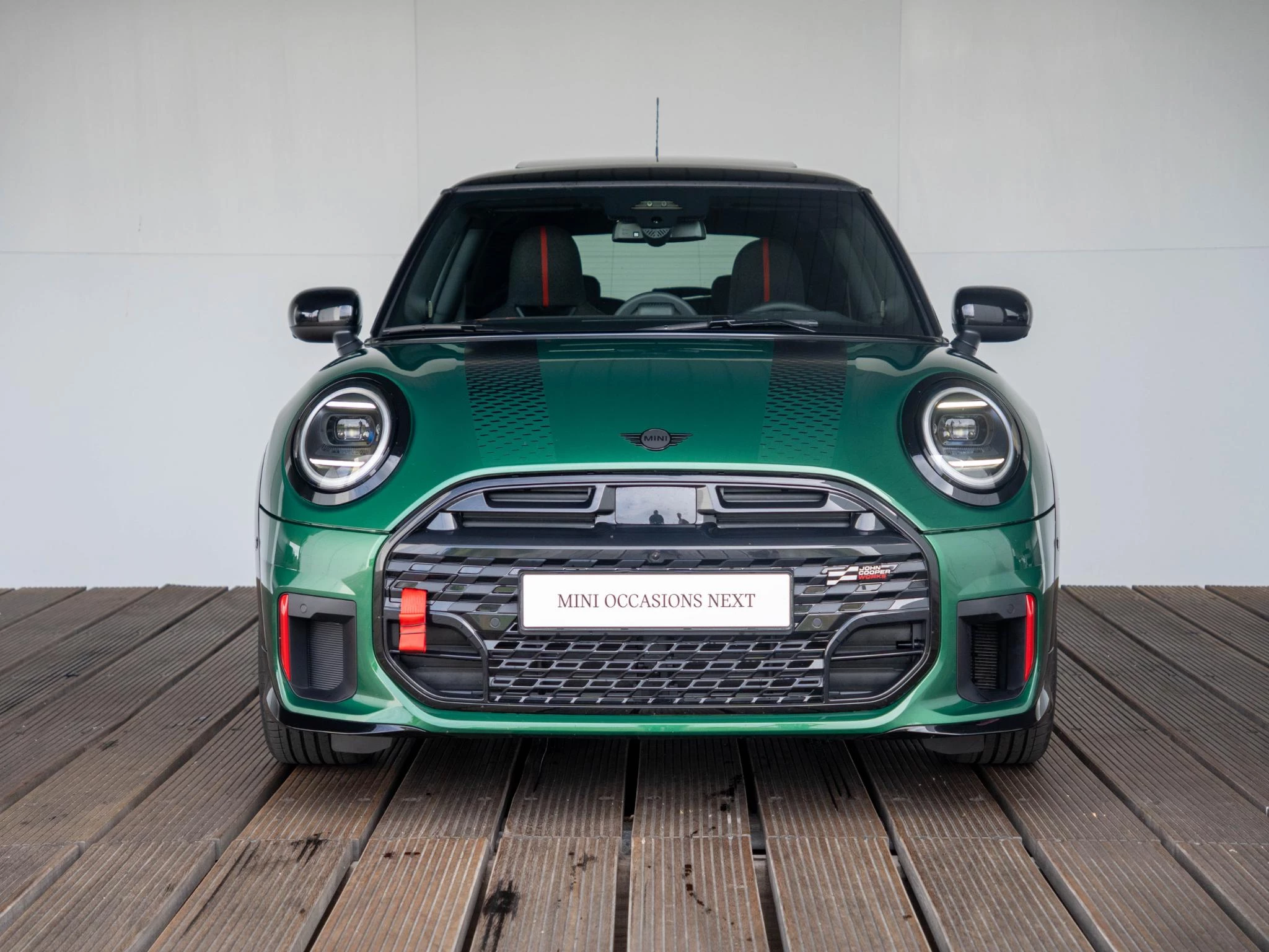 Hoofdafbeelding MINI 3-deurs