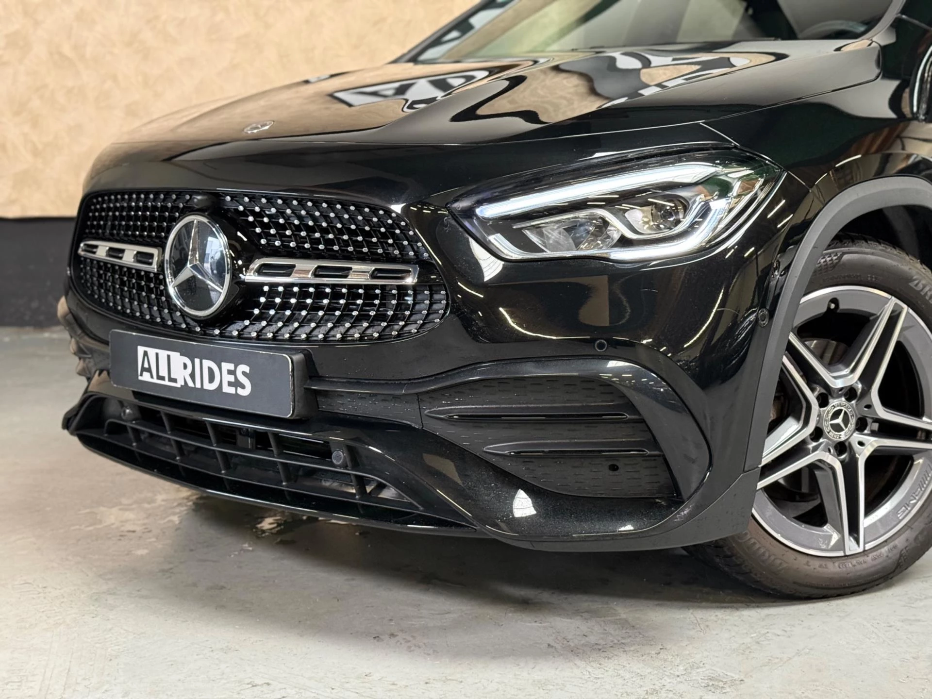 Hoofdafbeelding Mercedes-Benz GLA