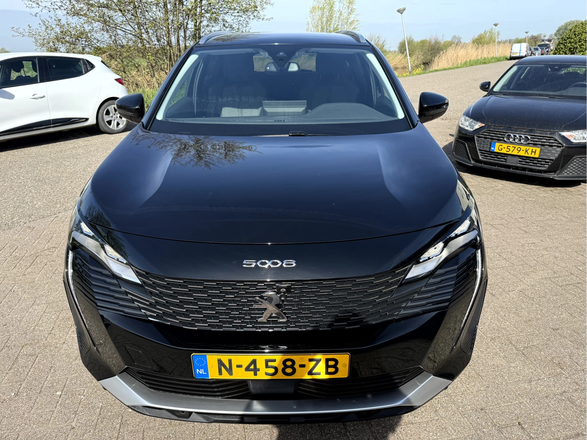 Hoofdafbeelding Peugeot 5008