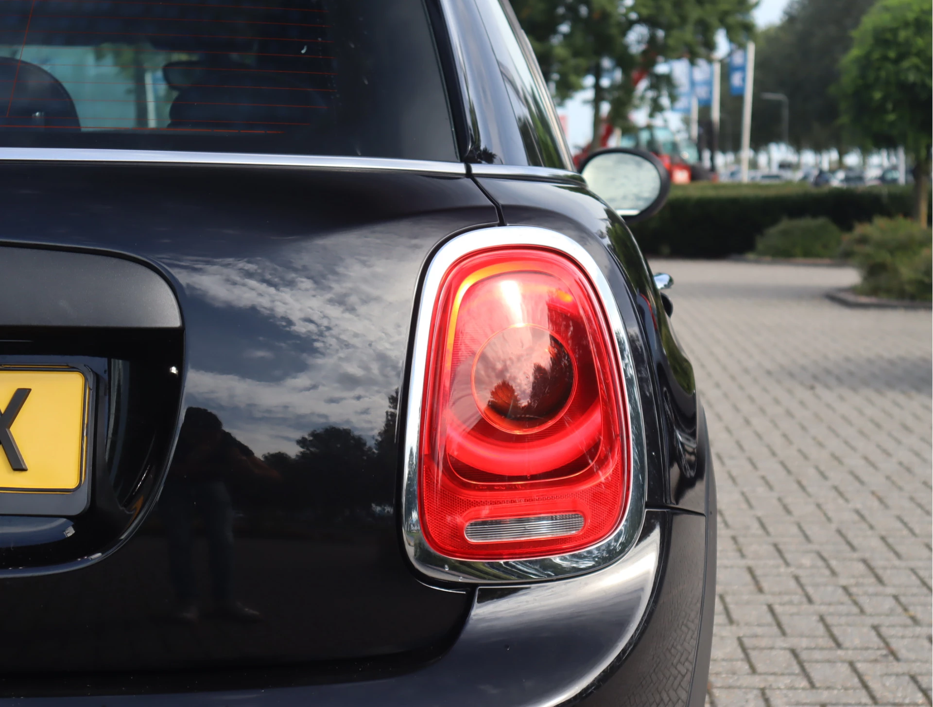 Hoofdafbeelding MINI 5-deurs