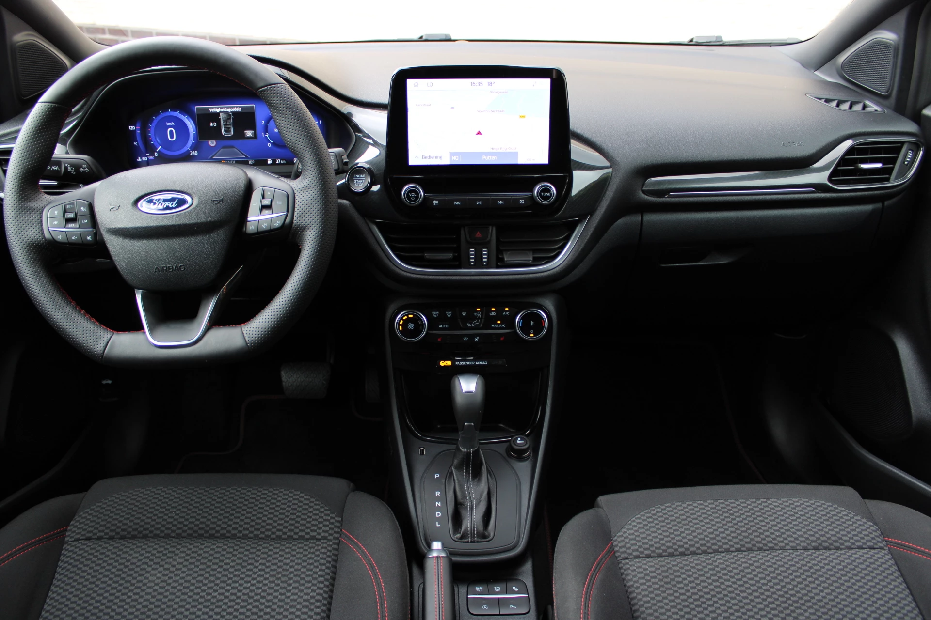 Hoofdafbeelding Ford Puma
