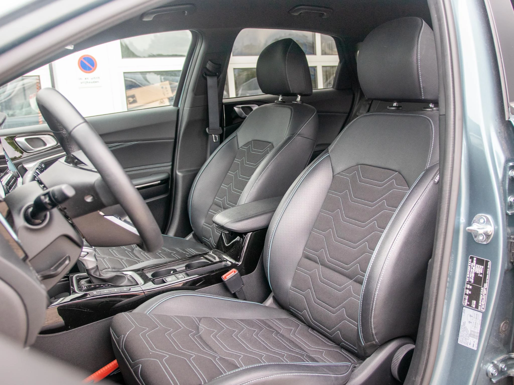 Hoofdafbeelding Kia Ceed