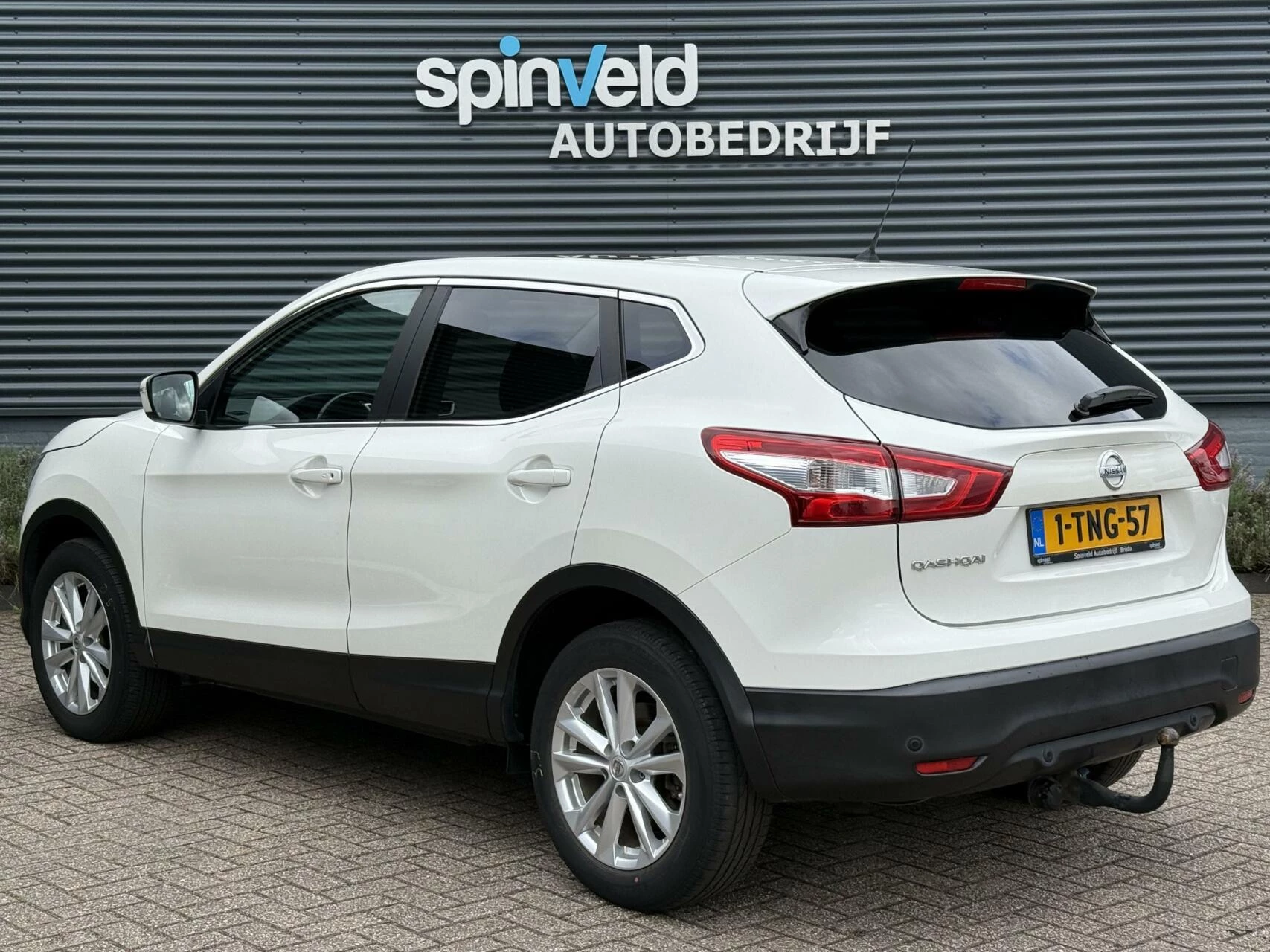 Hoofdafbeelding Nissan QASHQAI