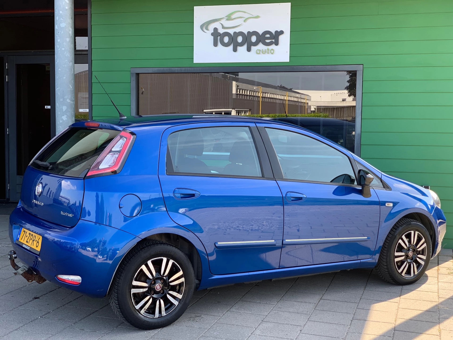 Hoofdafbeelding Fiat Punto