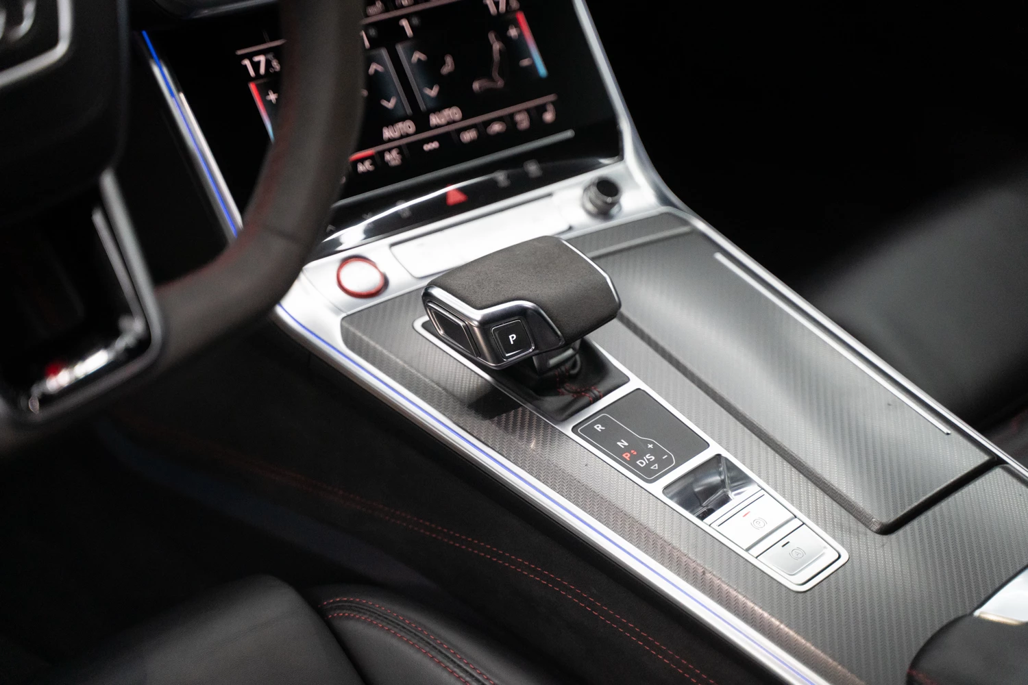 Hoofdafbeelding Audi RS7