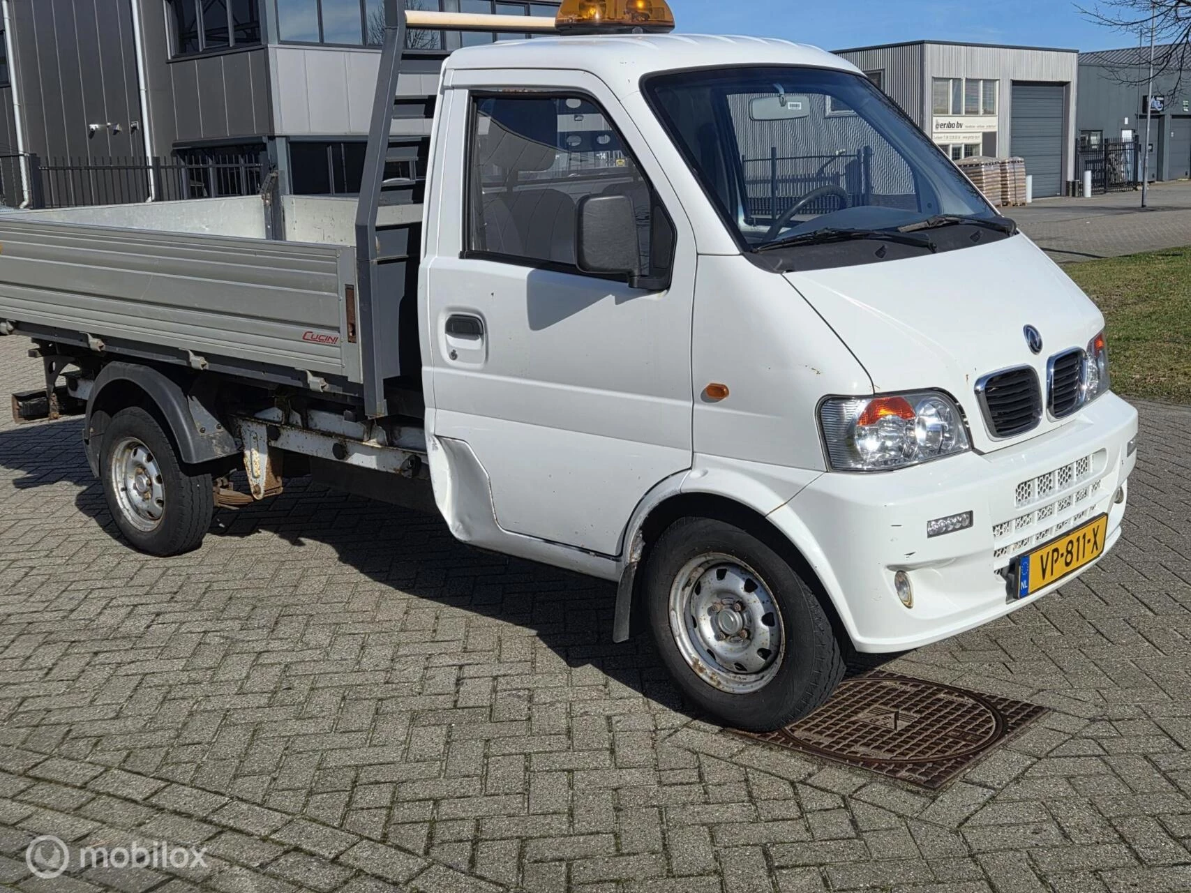 Hoofdafbeelding DFSK K-serie