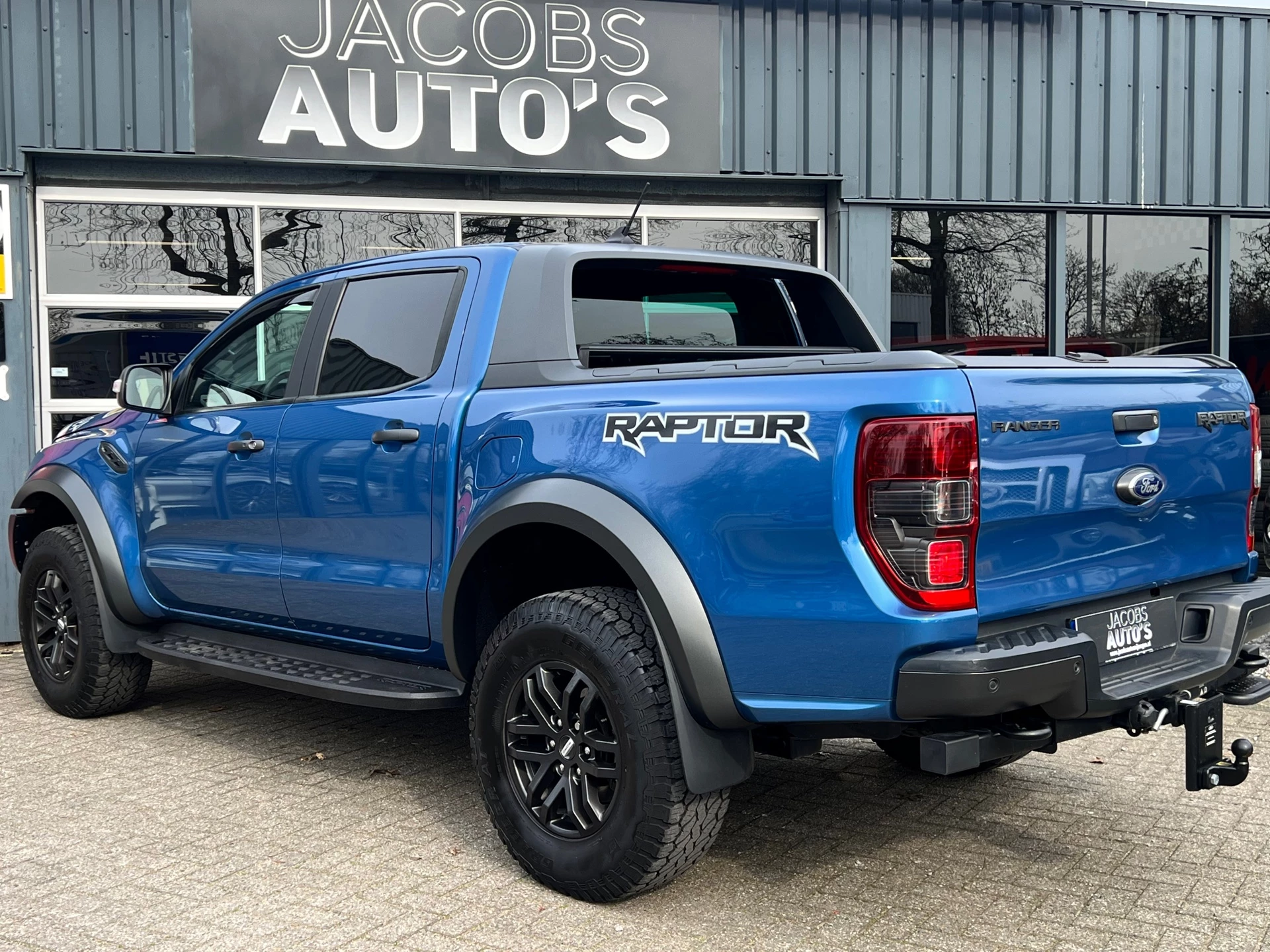 Hoofdafbeelding Ford Ranger