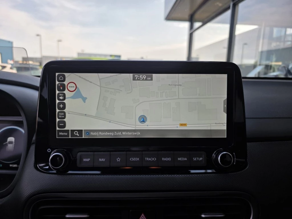 Hoofdafbeelding Hyundai Kona