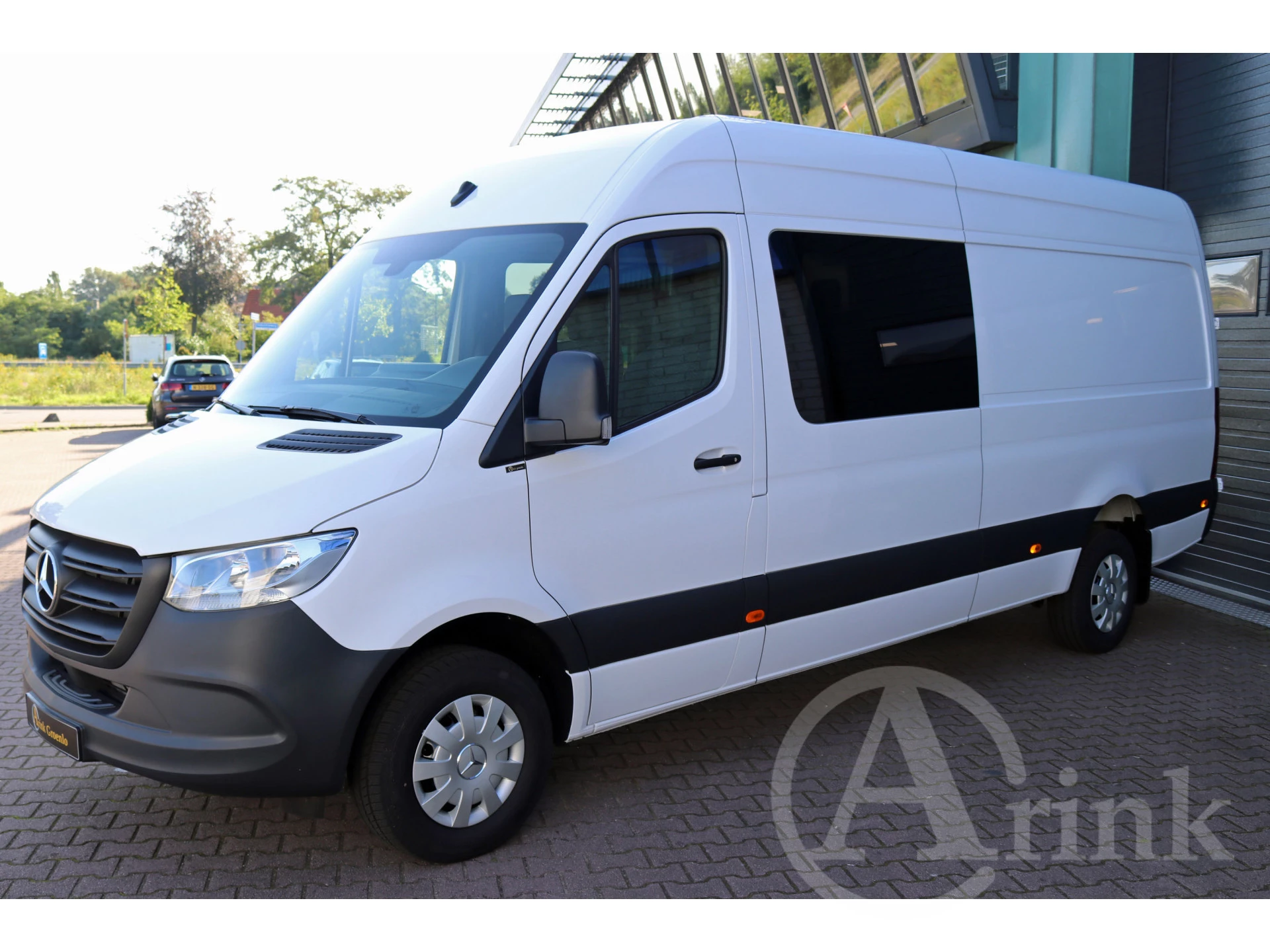 Hoofdafbeelding Mercedes-Benz Sprinter