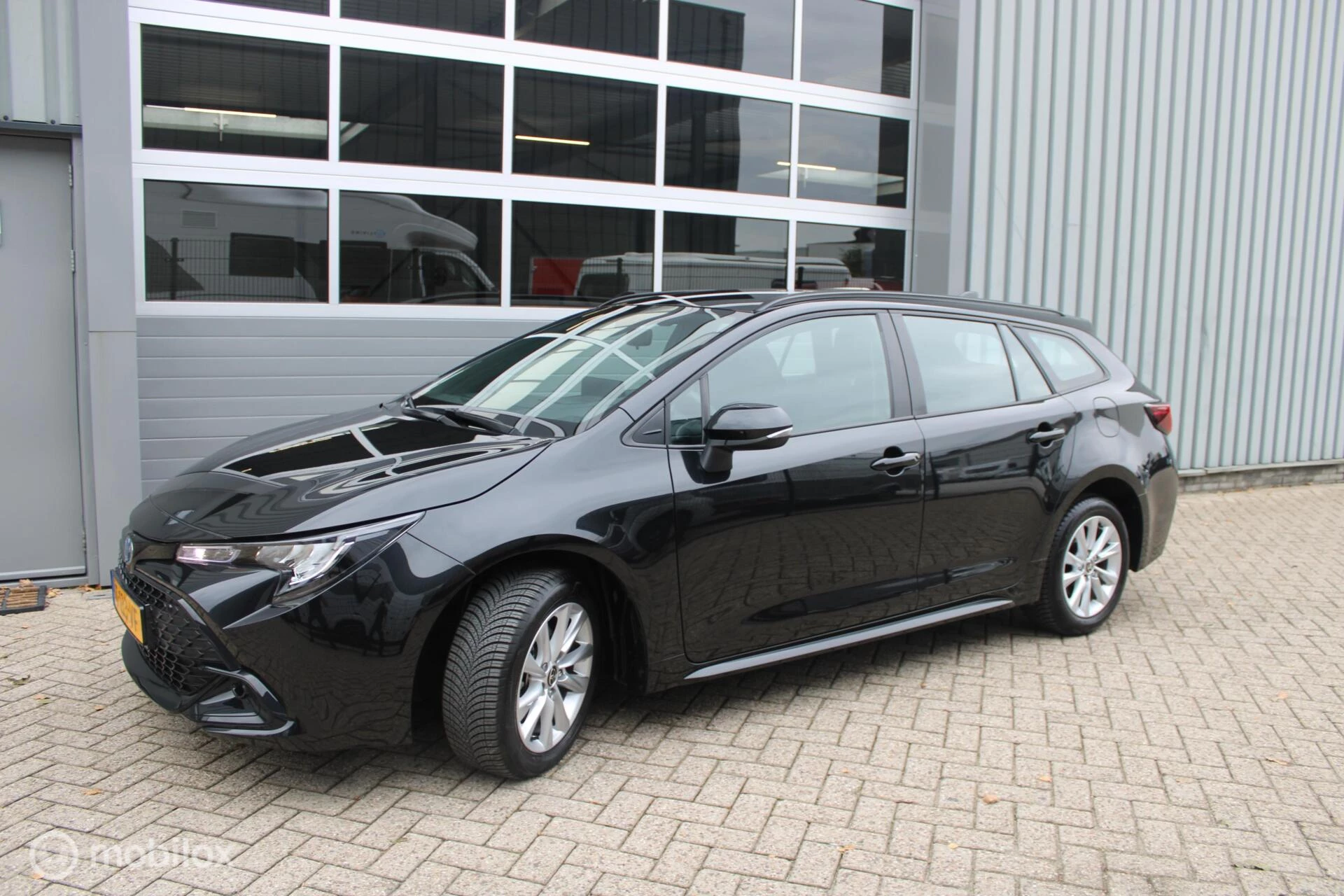 Hoofdafbeelding Toyota Corolla Touring Sports