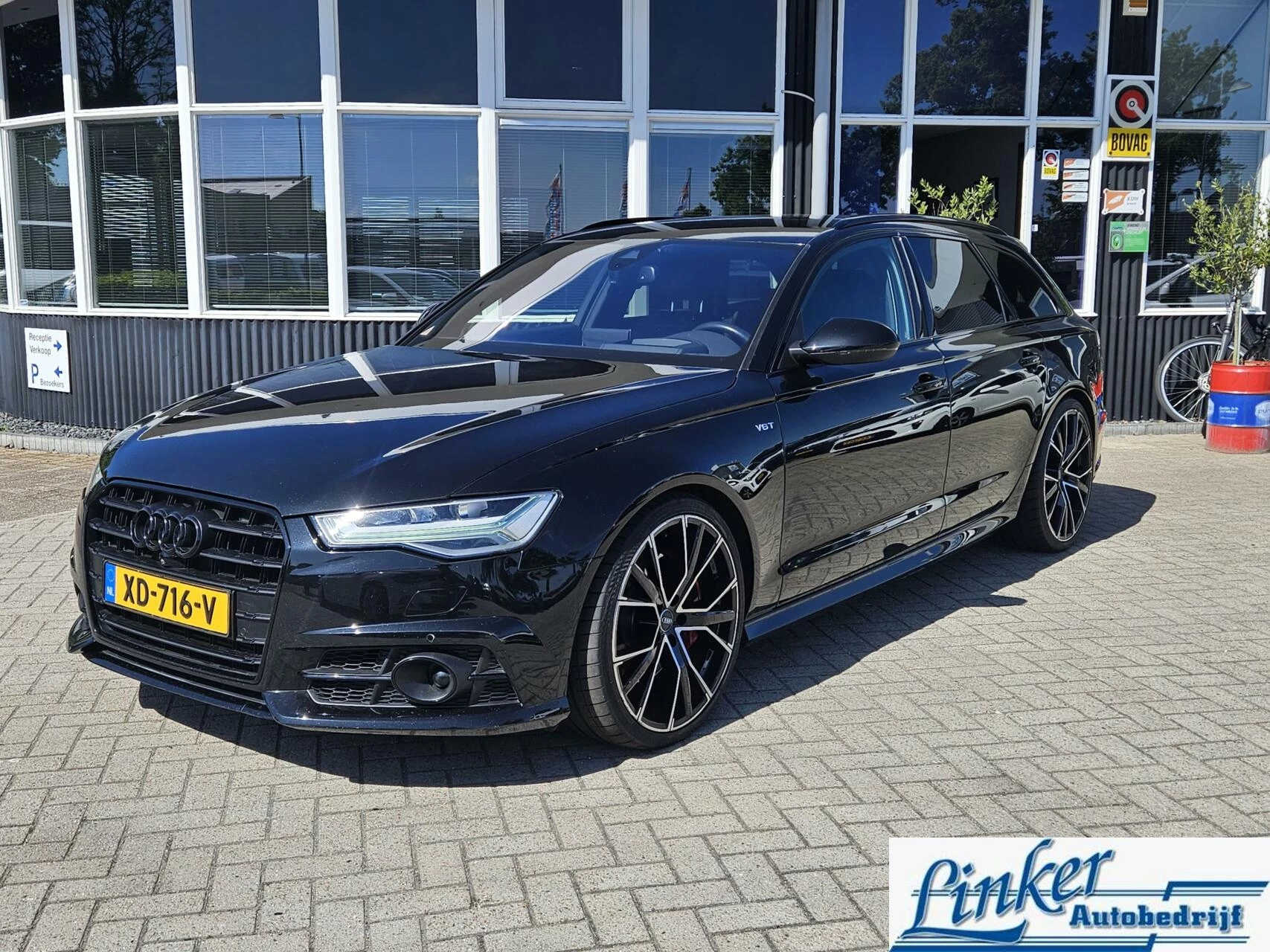Hoofdafbeelding Audi A6