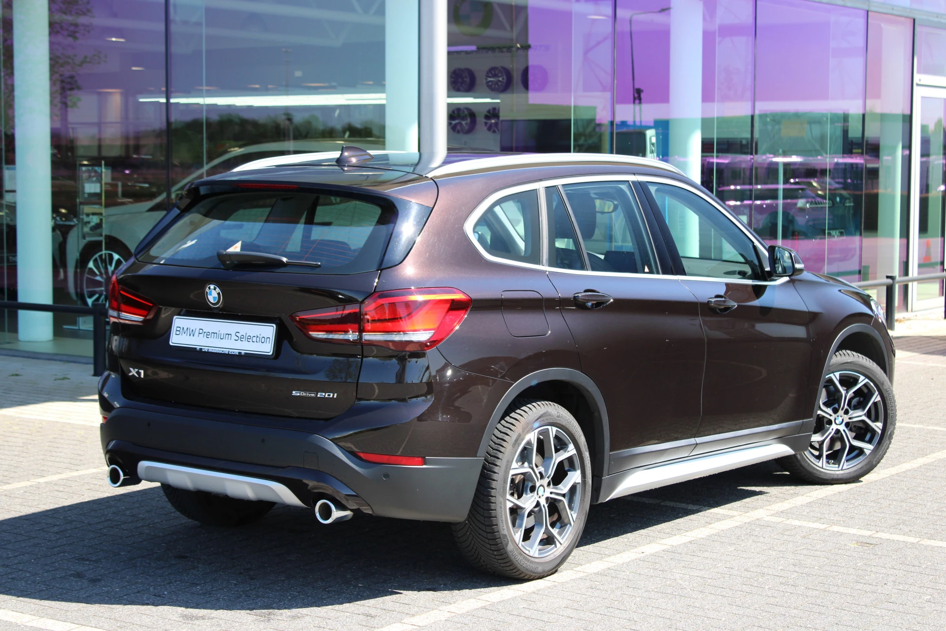 Hoofdafbeelding BMW X1