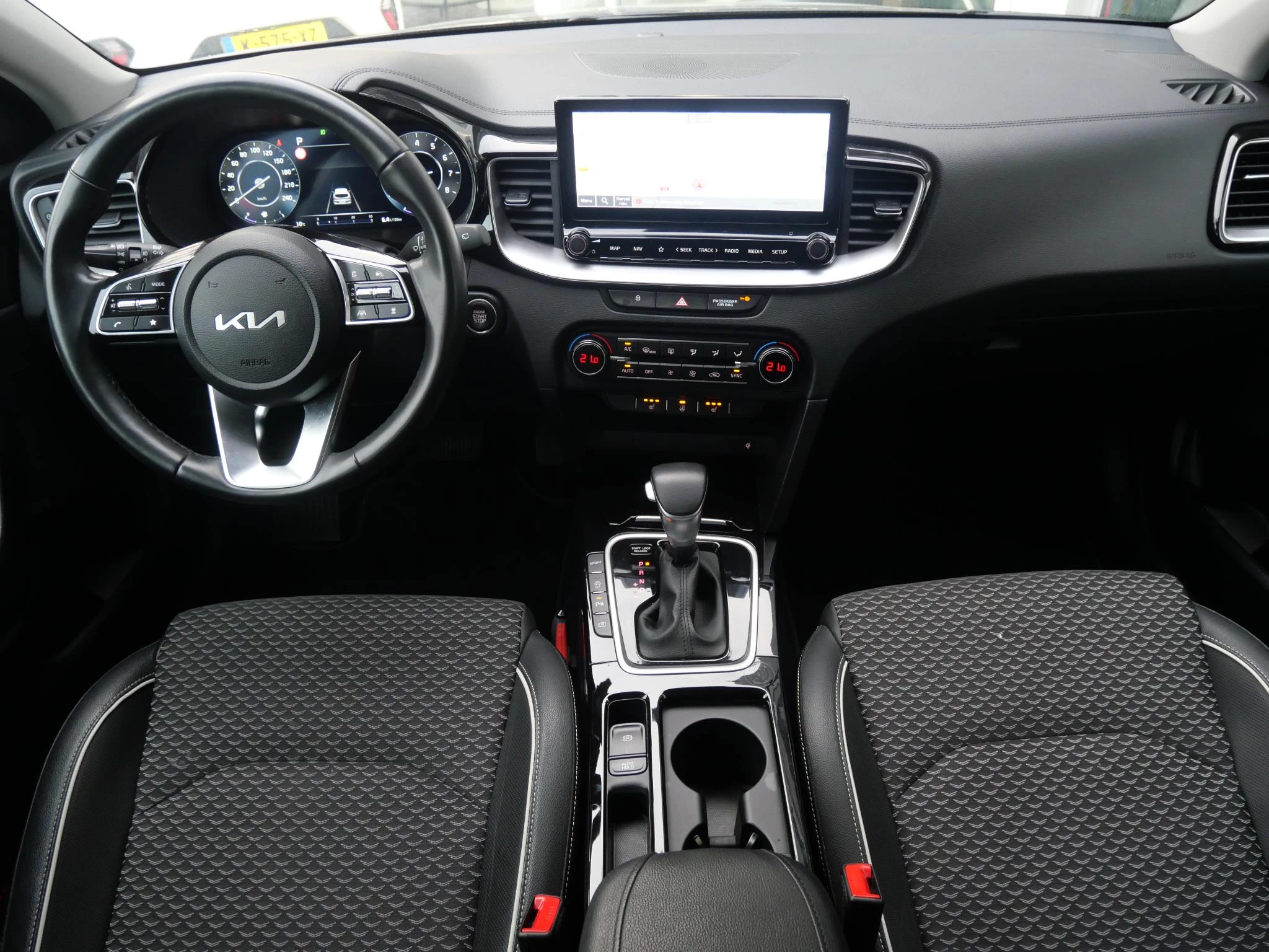 Hoofdafbeelding Kia Ceed Sportswagon