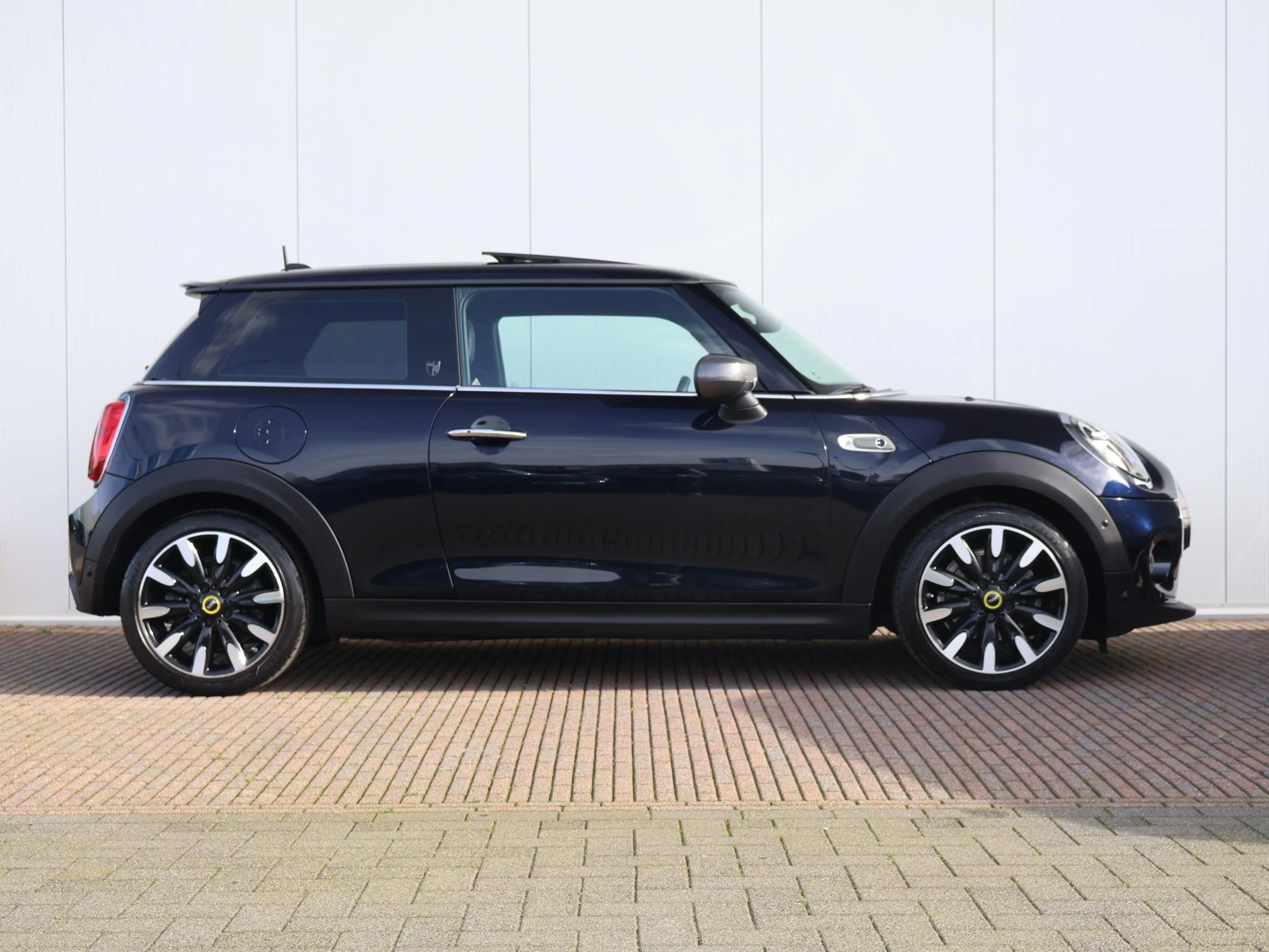 Hoofdafbeelding MINI Electric