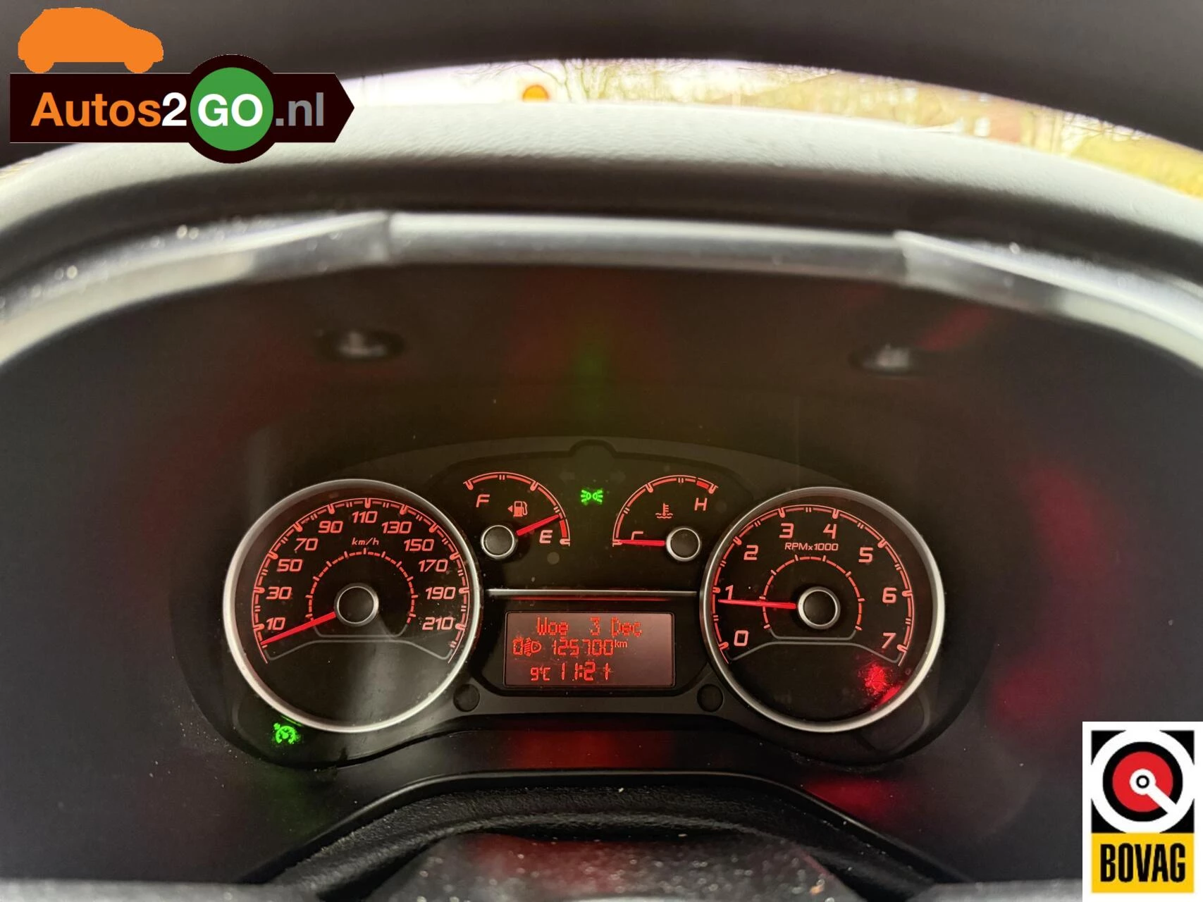 Hoofdafbeelding Fiat Doblò