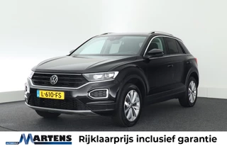Volkswagen T-Roc 1.5 TSI 150pk DSG Style Trekhaak Camera Stoelverwarming Led Navigatie
