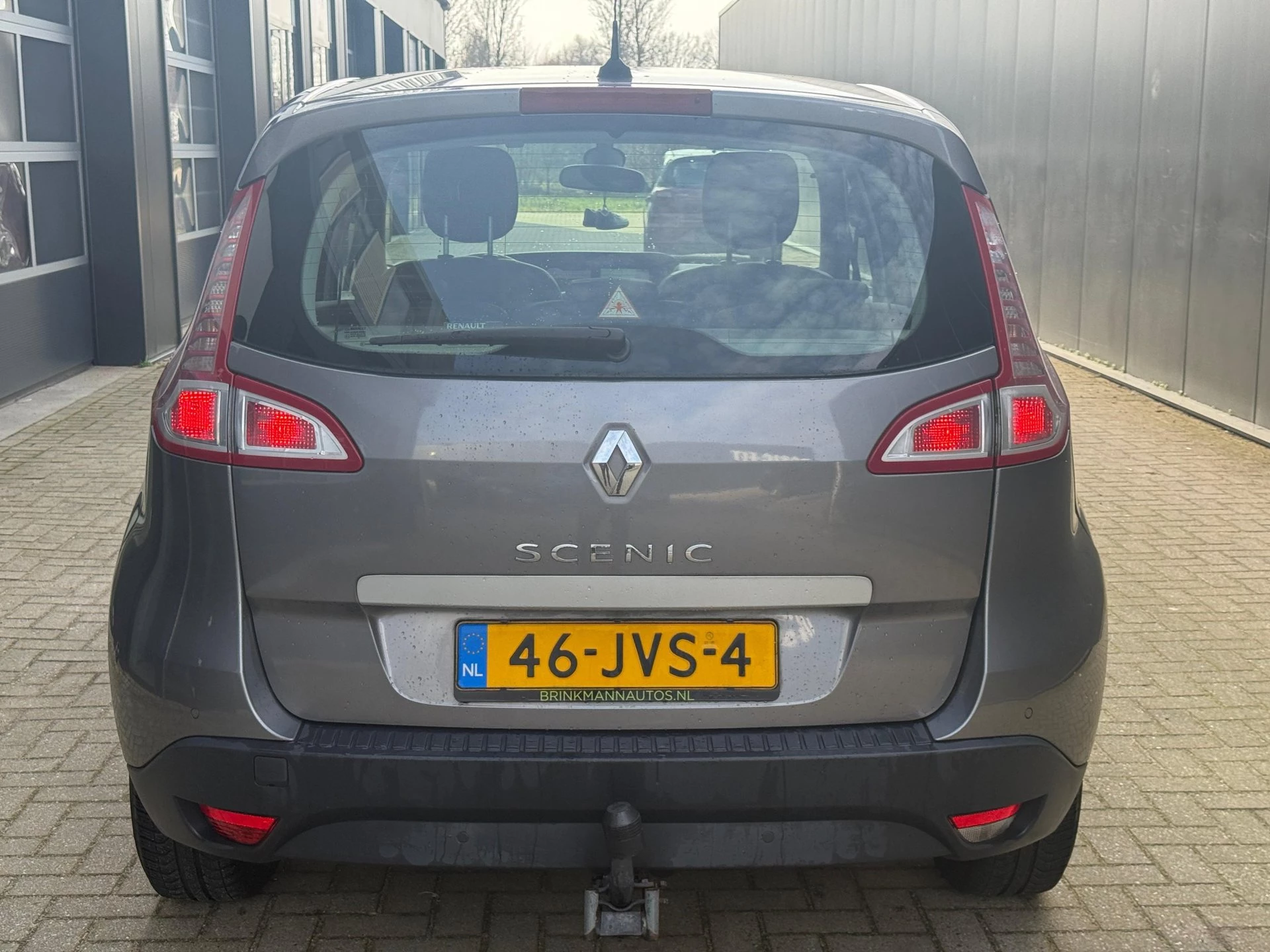 Hoofdafbeelding Renault Scénic