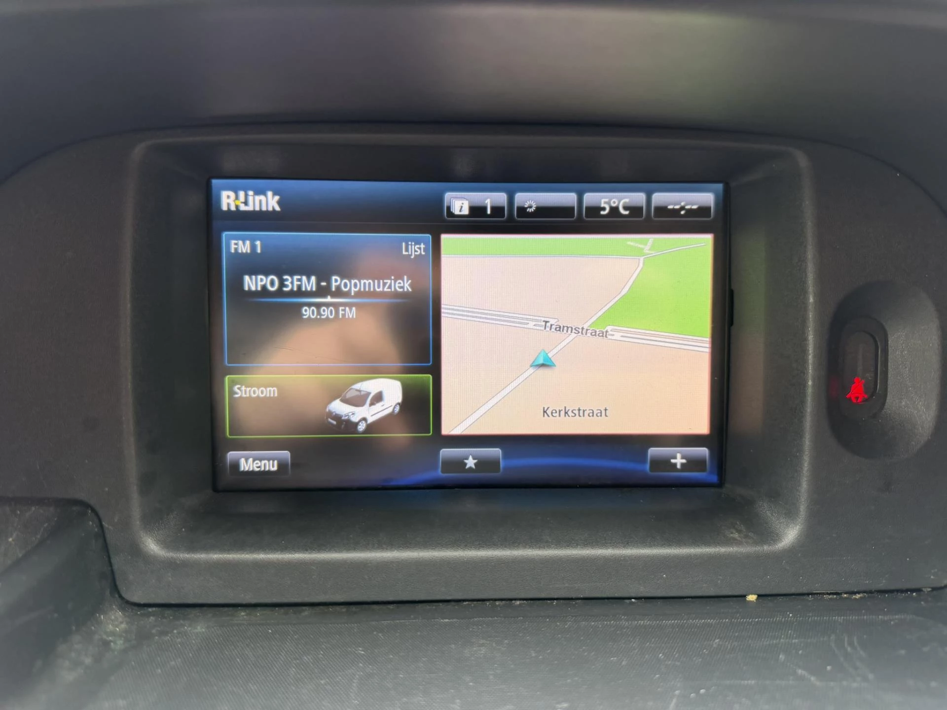 Hoofdafbeelding Renault Kangoo