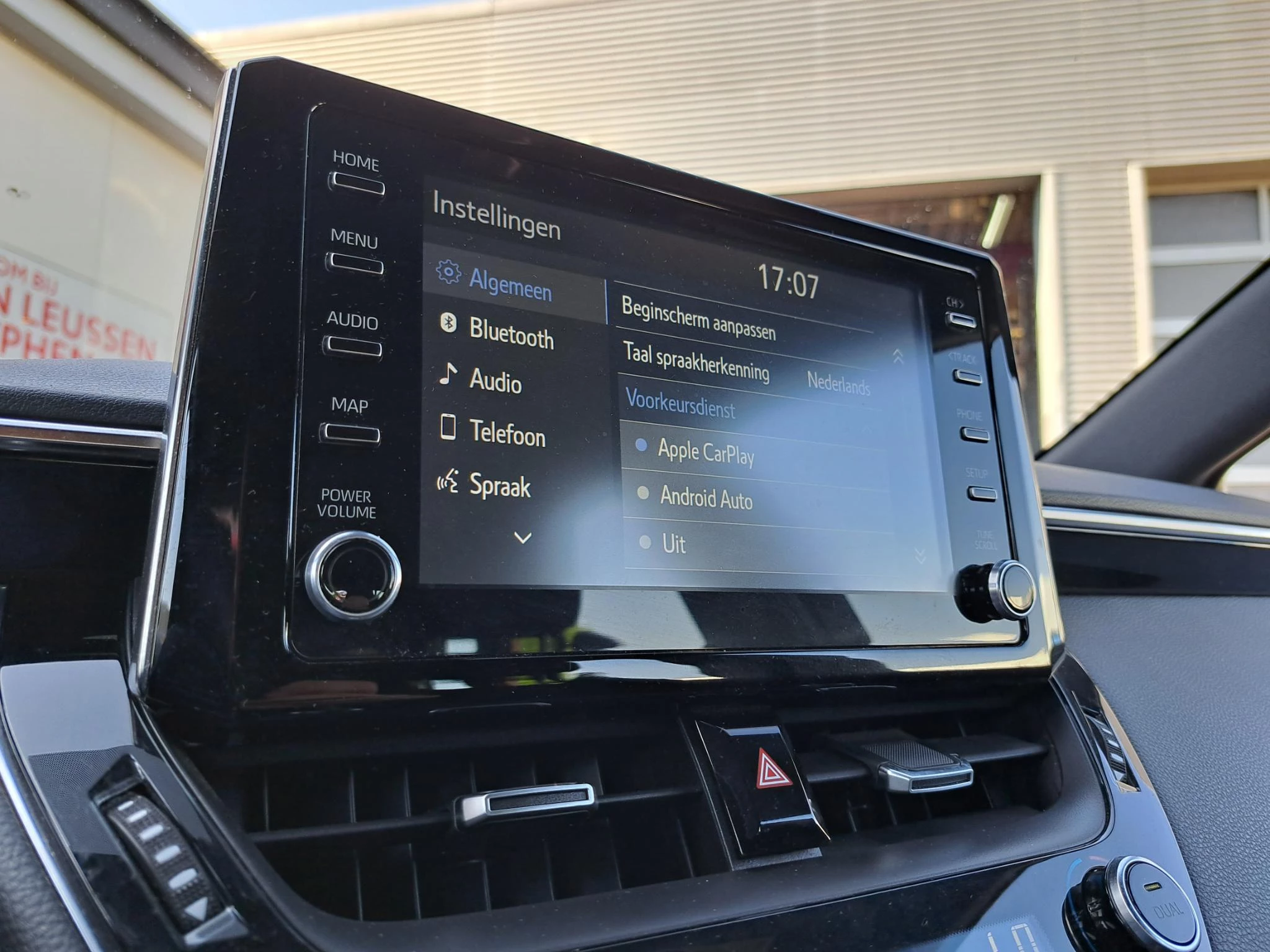 Hoofdafbeelding Toyota Corolla Touring Sports