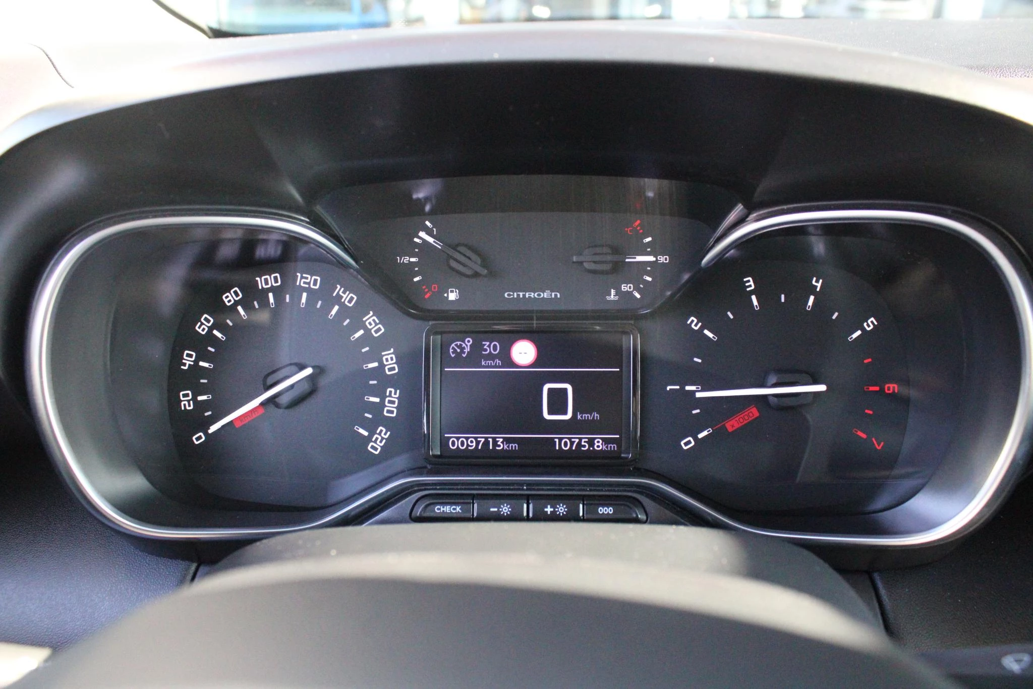 Hoofdafbeelding Citroën C3 Aircross