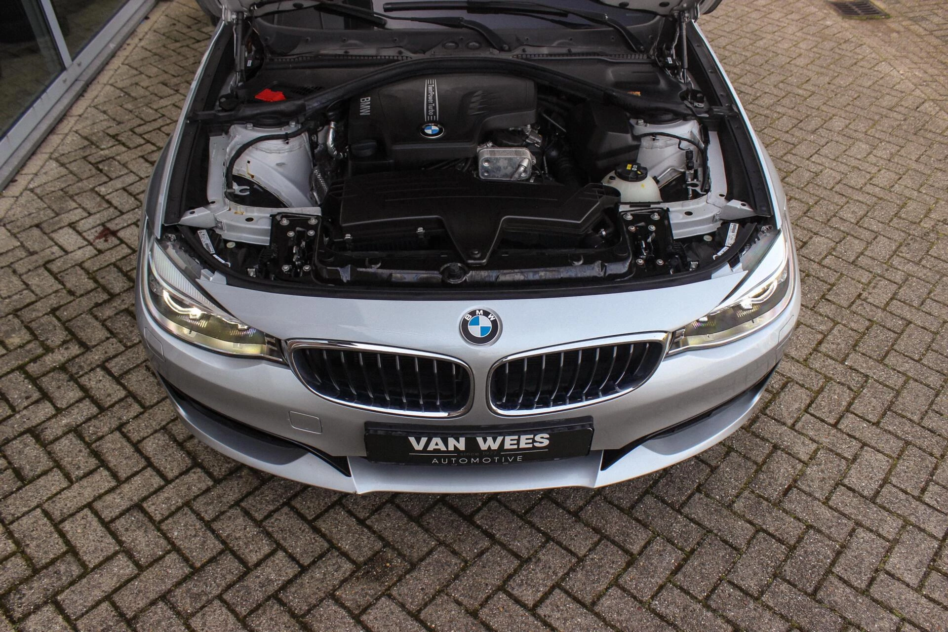 Hoofdafbeelding BMW 3 Serie