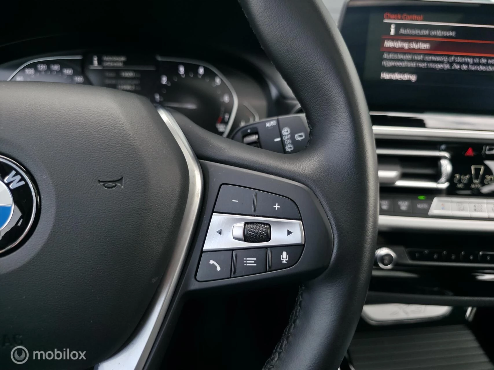 Hoofdafbeelding BMW X3