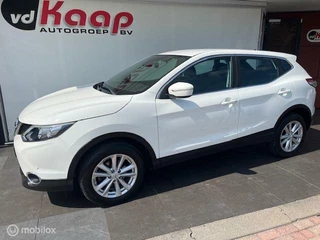 Nissan Qashqai 1.2 Premier Edition