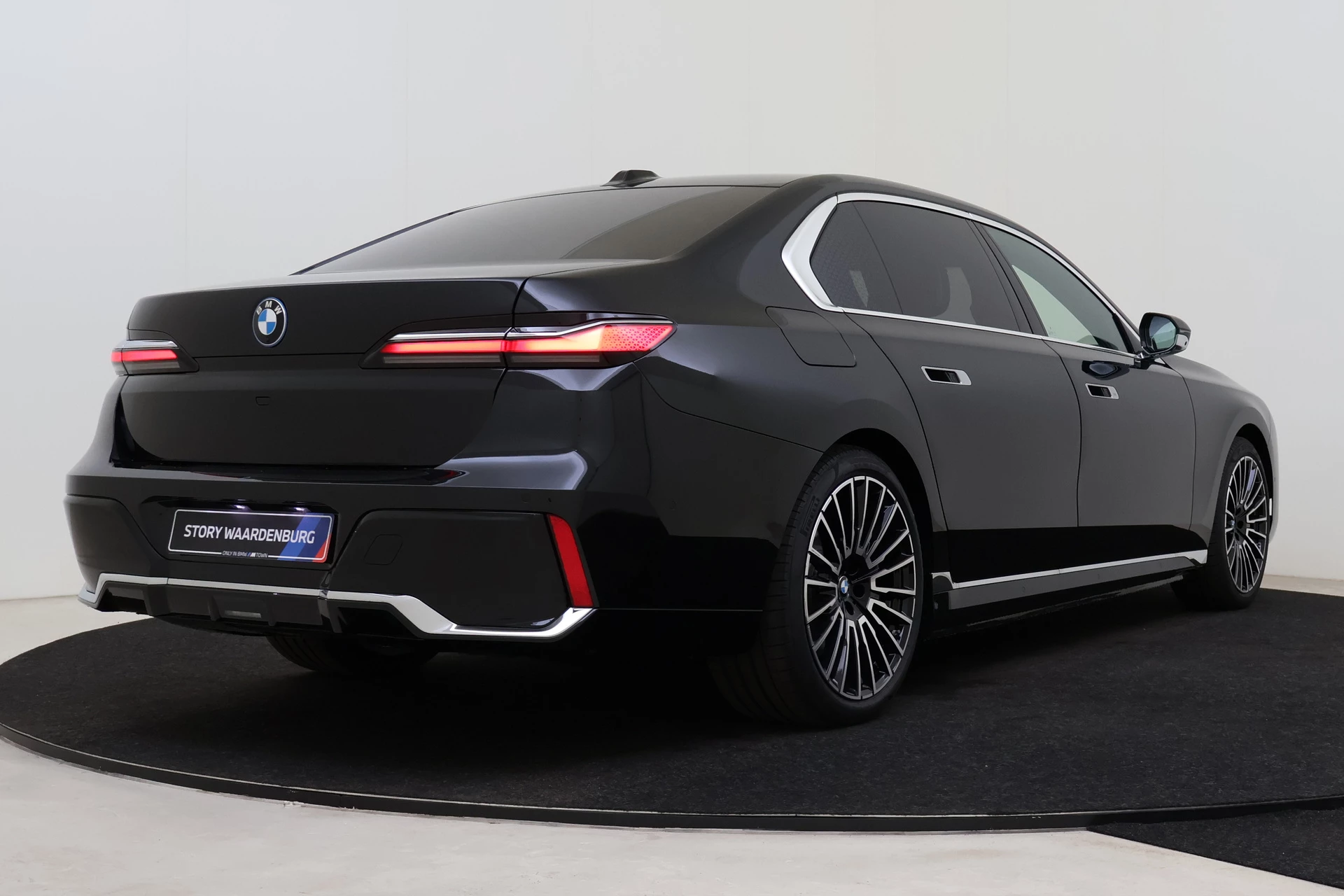 Hoofdafbeelding BMW i7