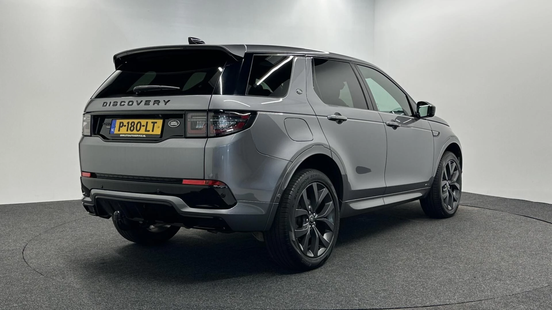 Hoofdafbeelding Land Rover Discovery Sport