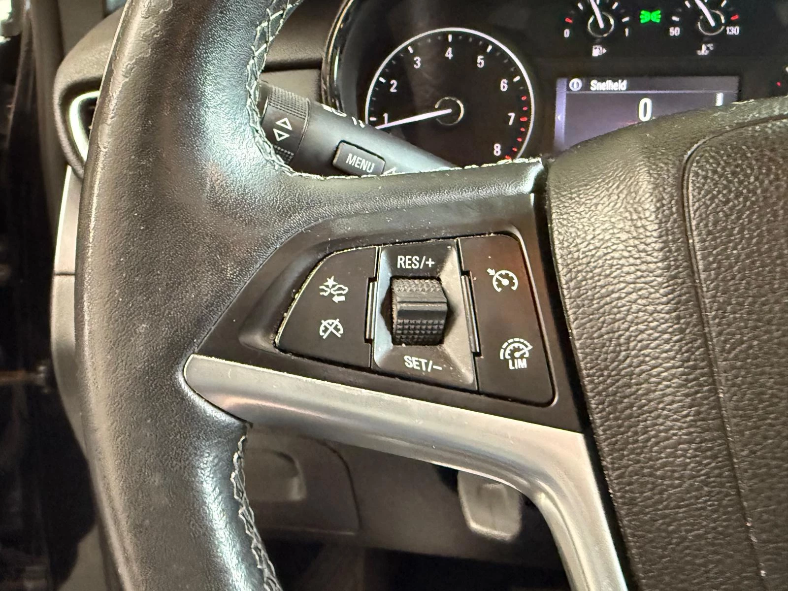 Hoofdafbeelding Opel Mokka X