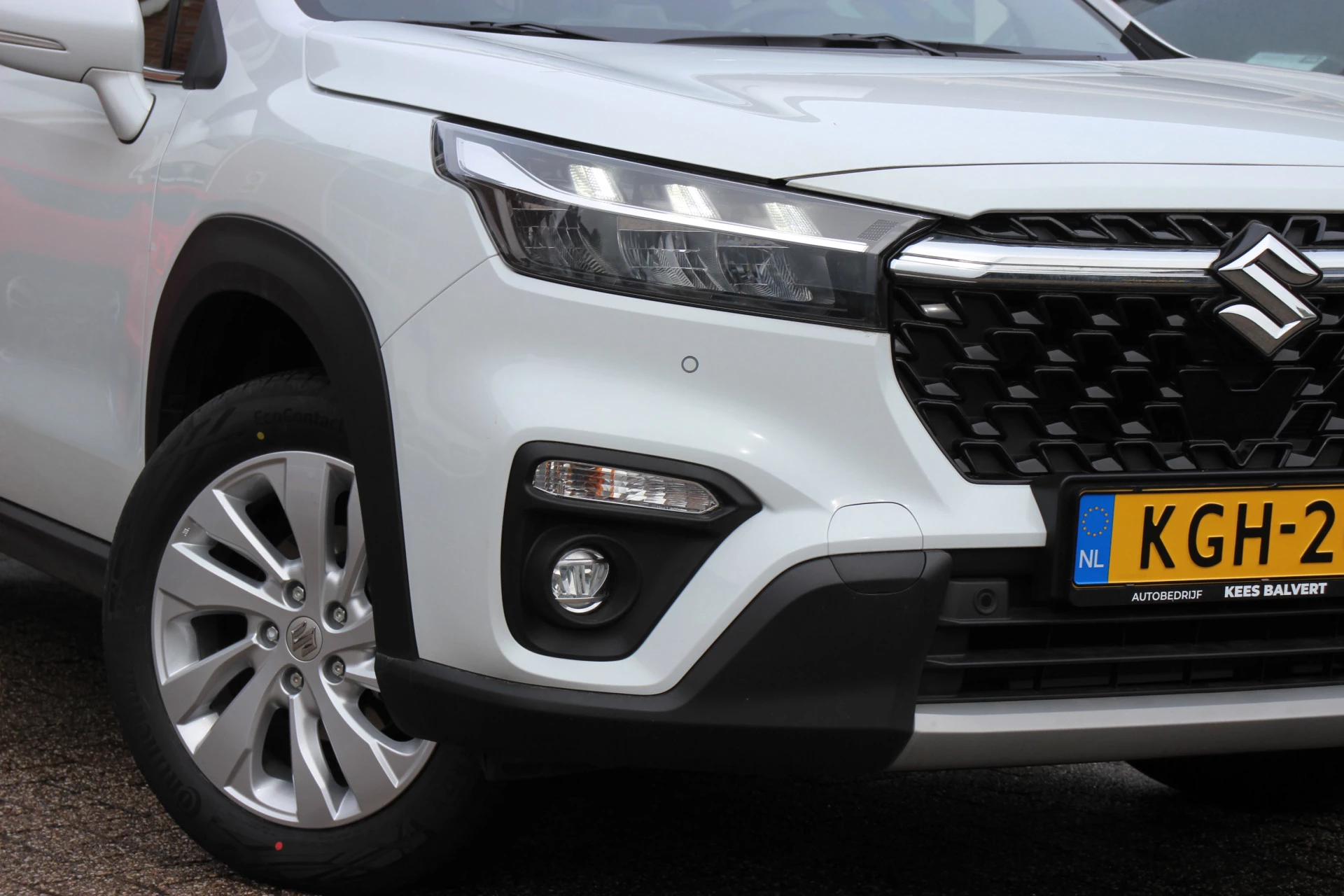 Hoofdafbeelding Suzuki S-Cross