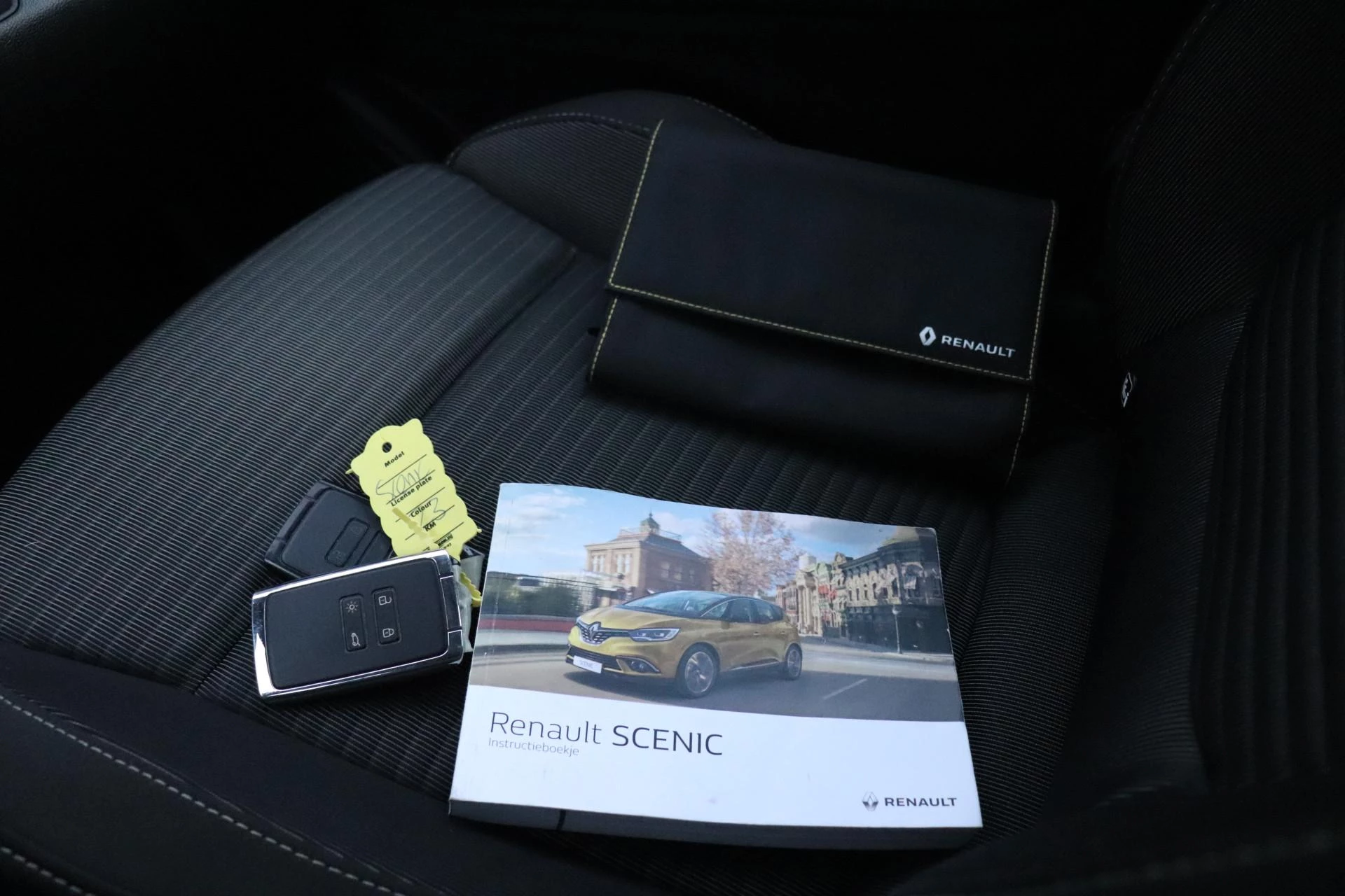 Hoofdafbeelding Renault Scénic