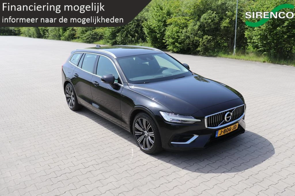 Hoofdafbeelding Volvo V60