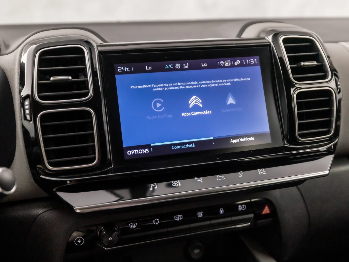Hoofdafbeelding Citroën C5 Aircross