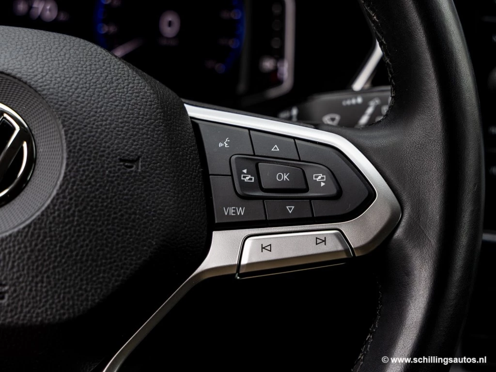 Hoofdafbeelding Volkswagen T-Cross