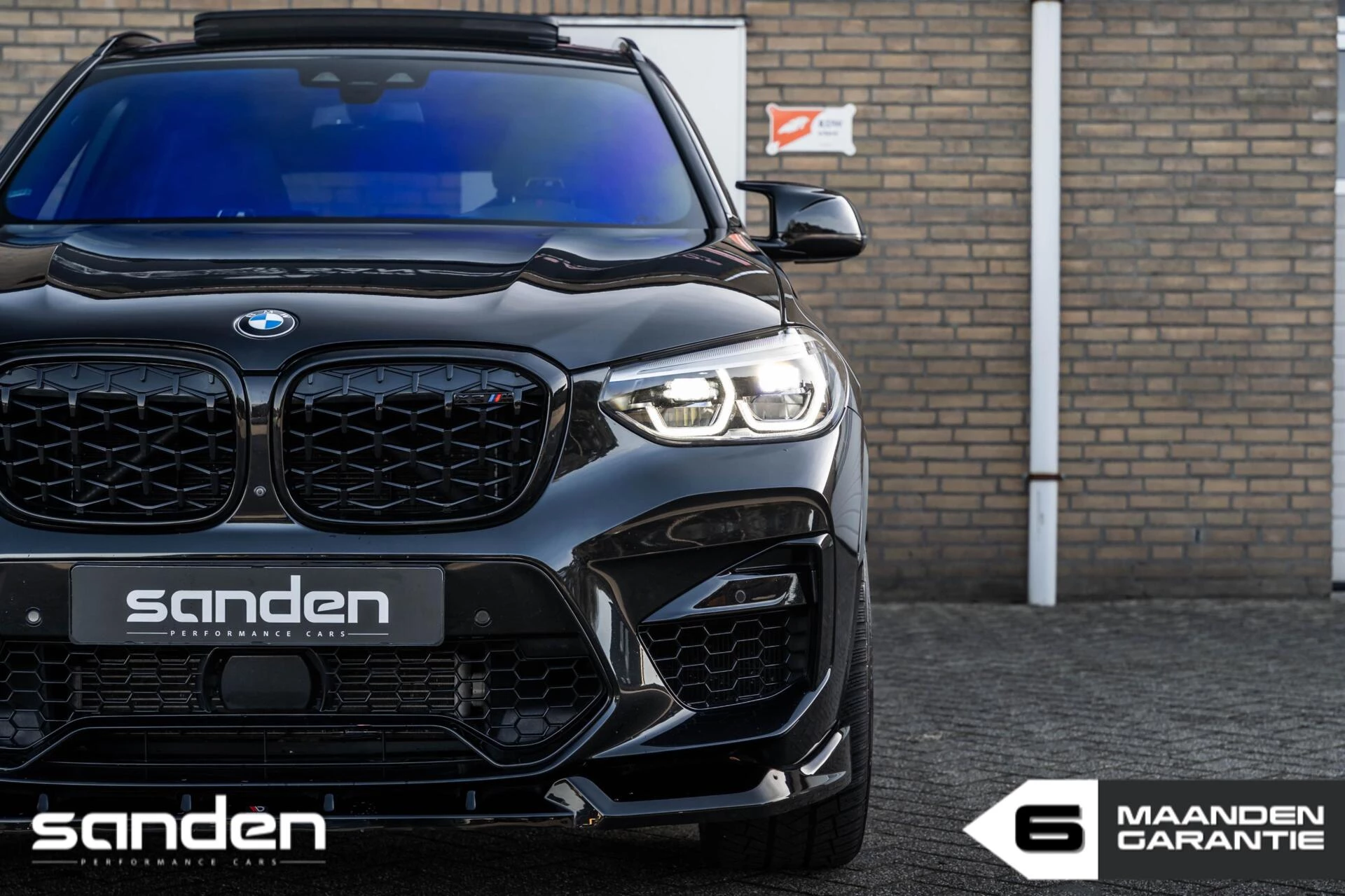 Hoofdafbeelding BMW X3