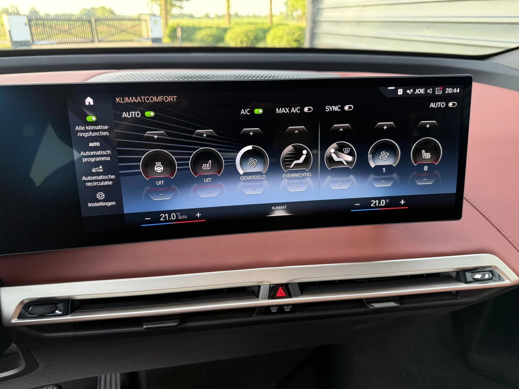 Hoofdafbeelding BMW iX