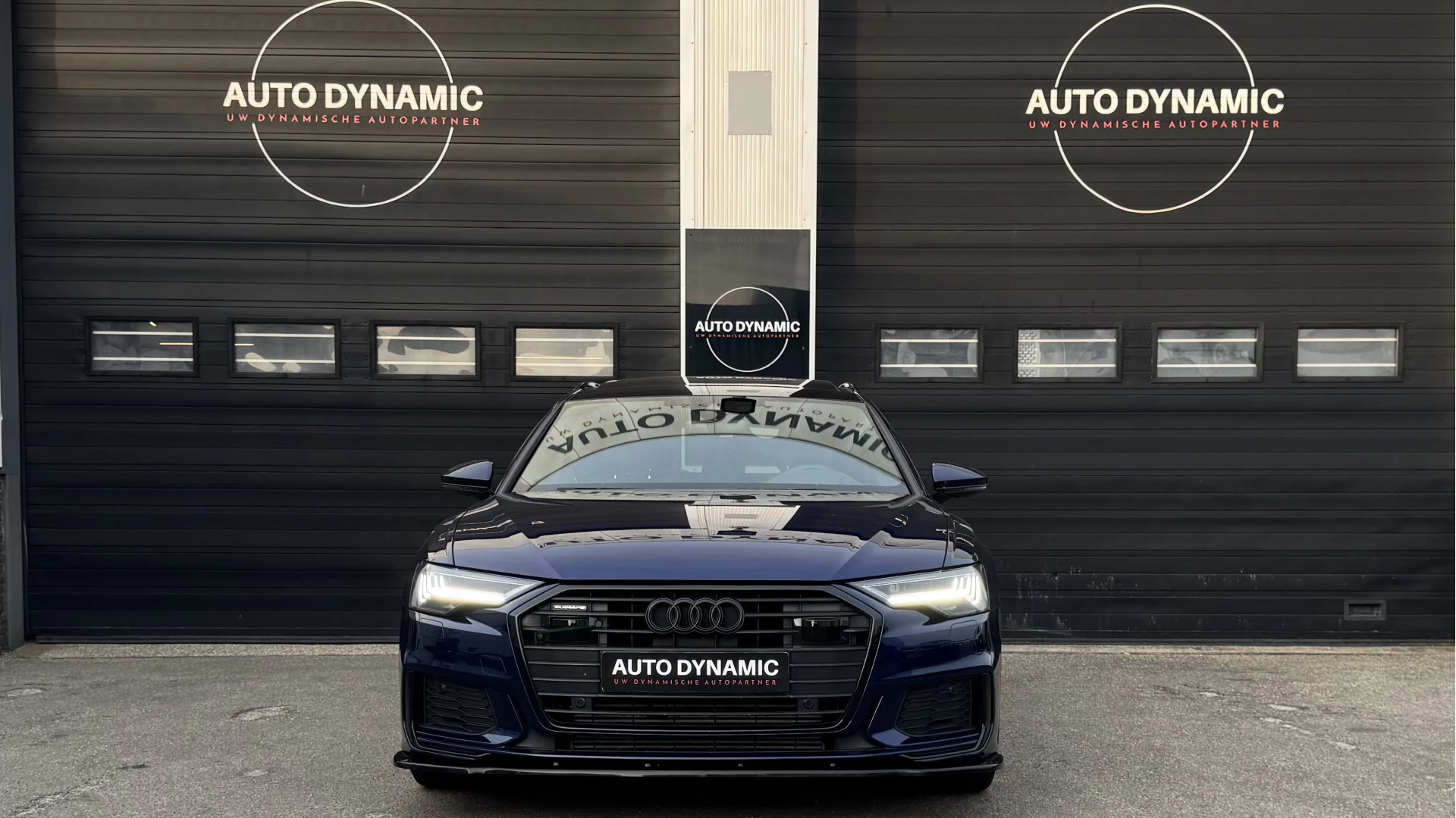 Hoofdafbeelding Audi A6