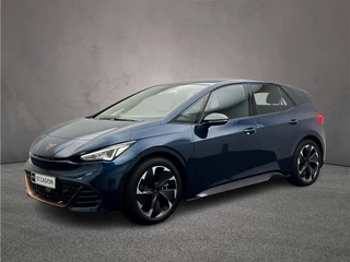 Hoofdafbeelding CUPRA Born CUPRA Born Adrenaline 230pk Automaat Stuurwiel verwarmd, Snelheidsbegrenzer, Parkeersensoren, App connect, LED koplampen, Stoelverwarming, Airco, DAB, Radio