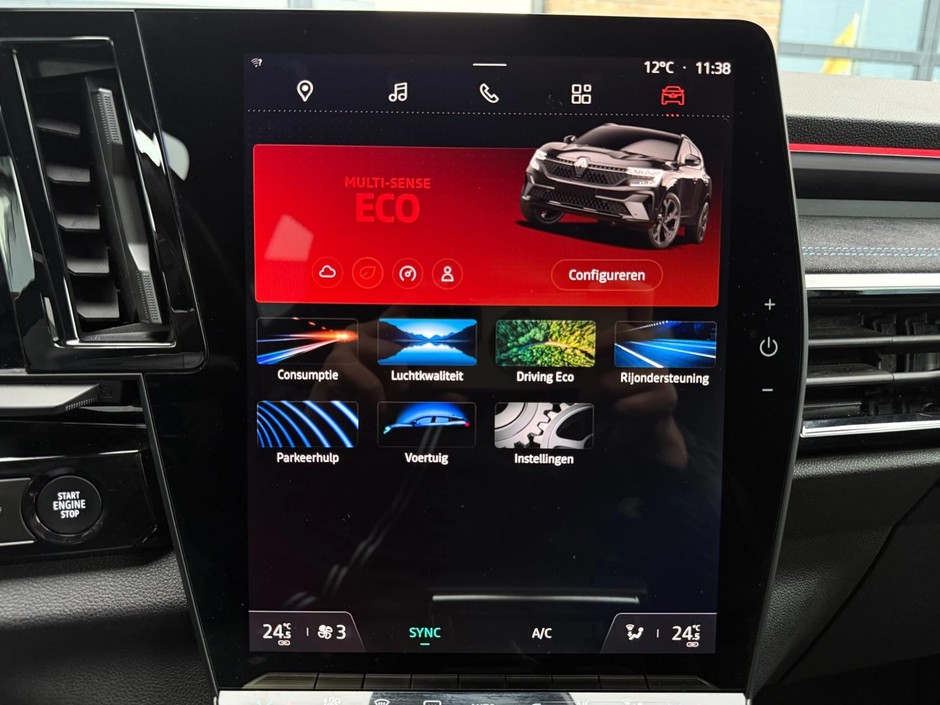 Hoofdafbeelding Renault Austral