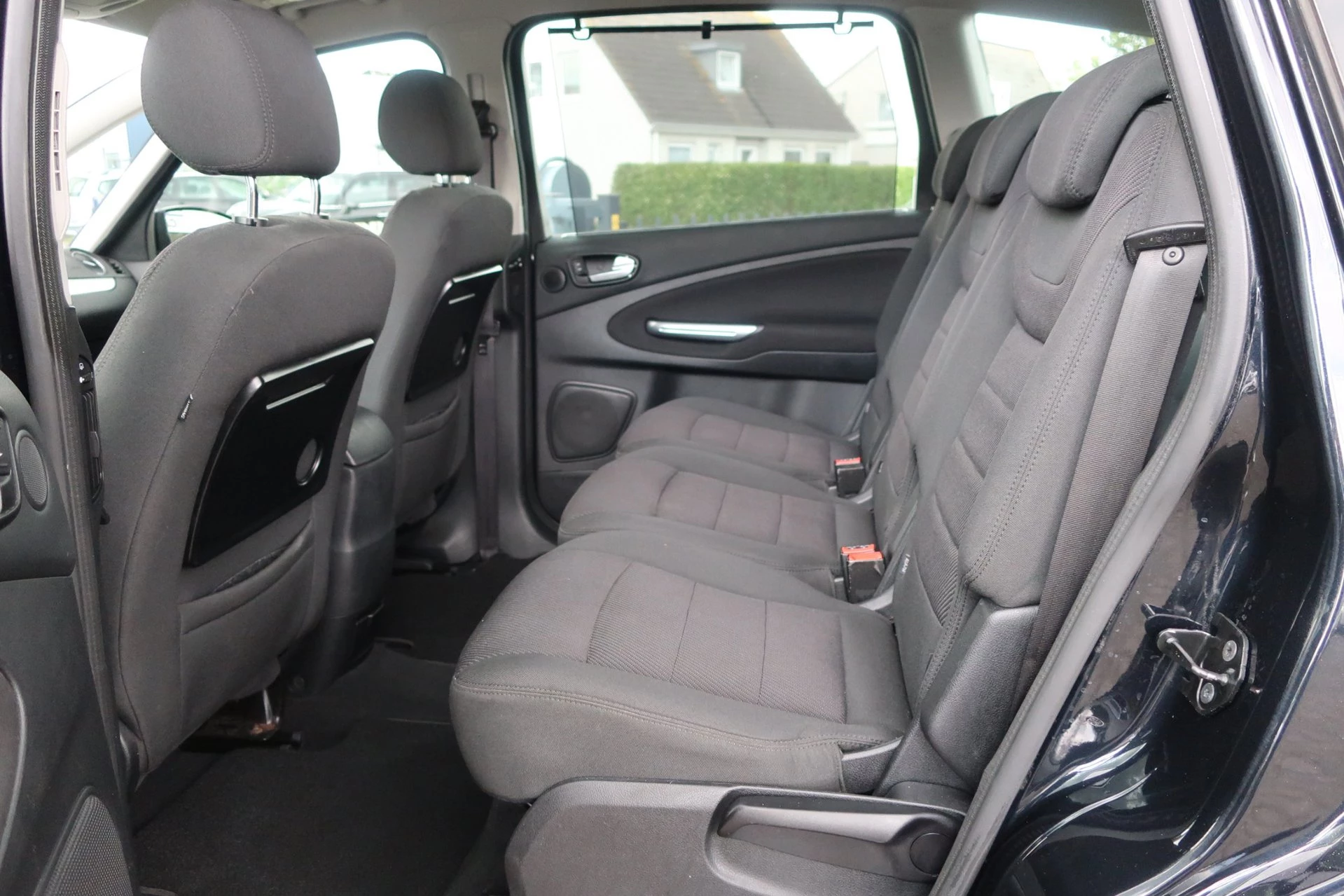 Hoofdafbeelding Ford S-Max