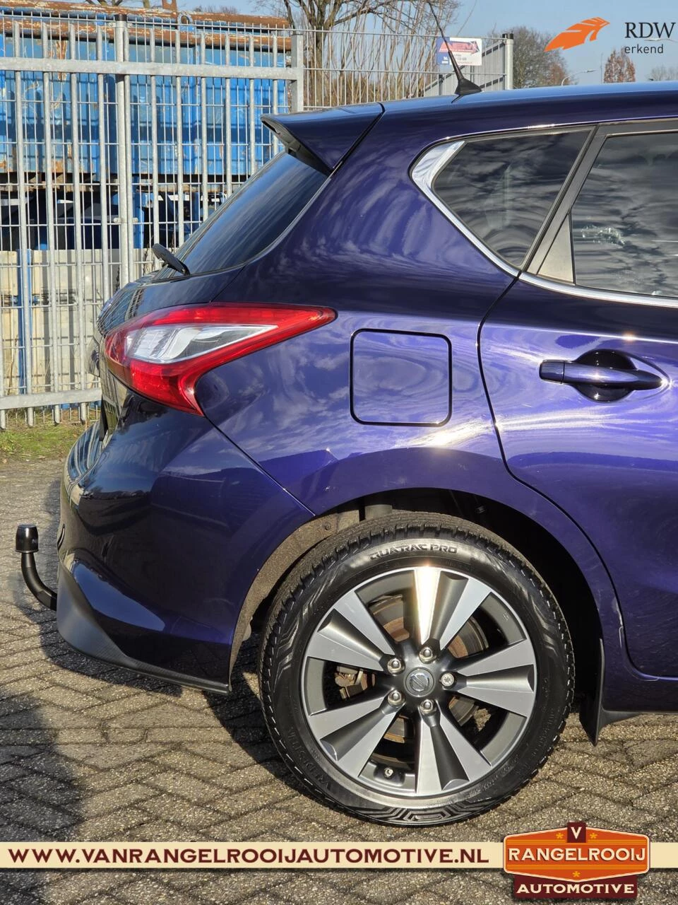 Hoofdafbeelding Nissan Pulsar