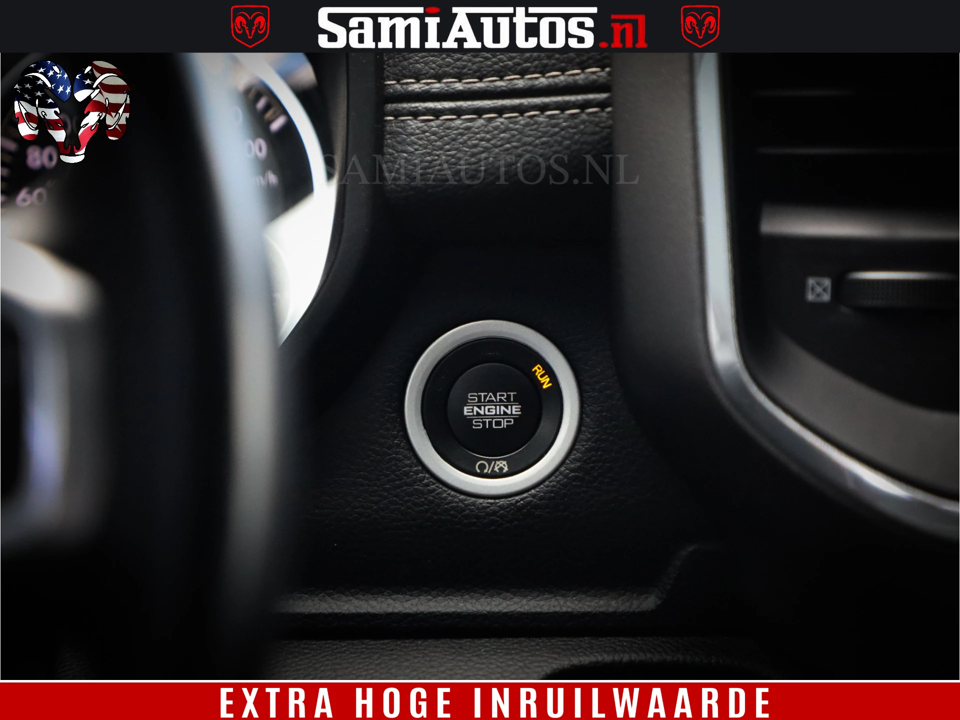 Hoofdafbeelding Dodge Ram 1500
