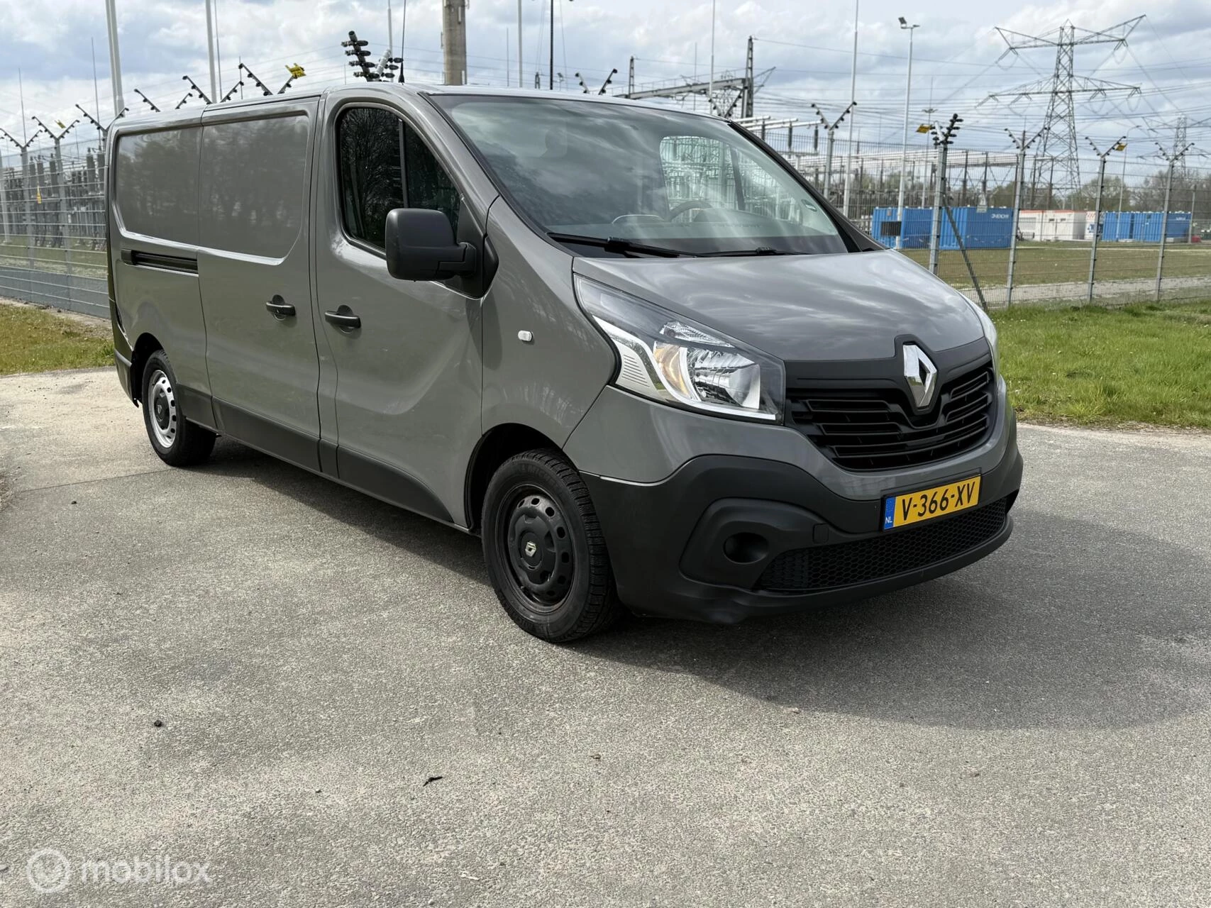 Hoofdafbeelding Renault Trafic