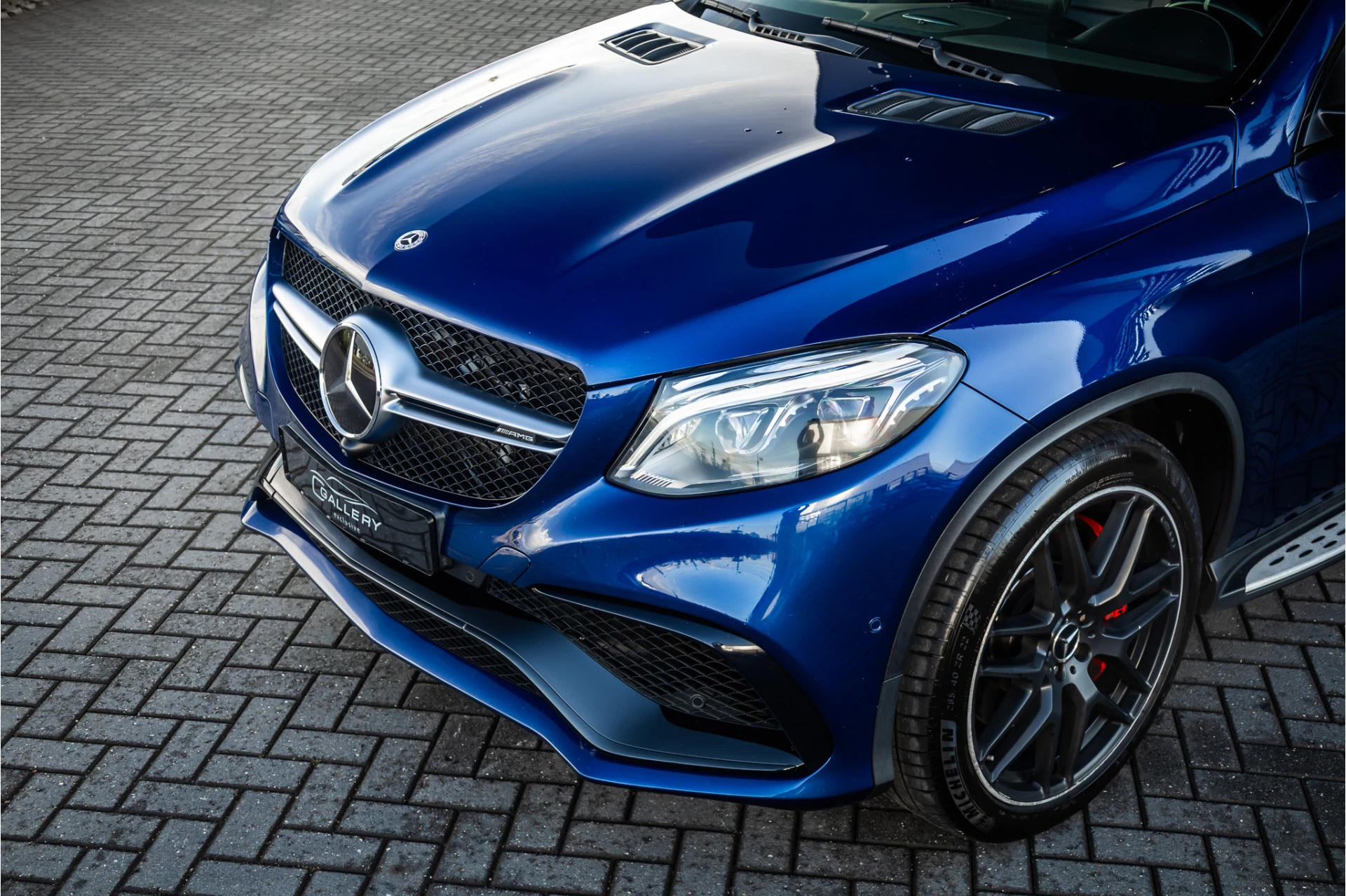 Hoofdafbeelding Mercedes-Benz GLE
