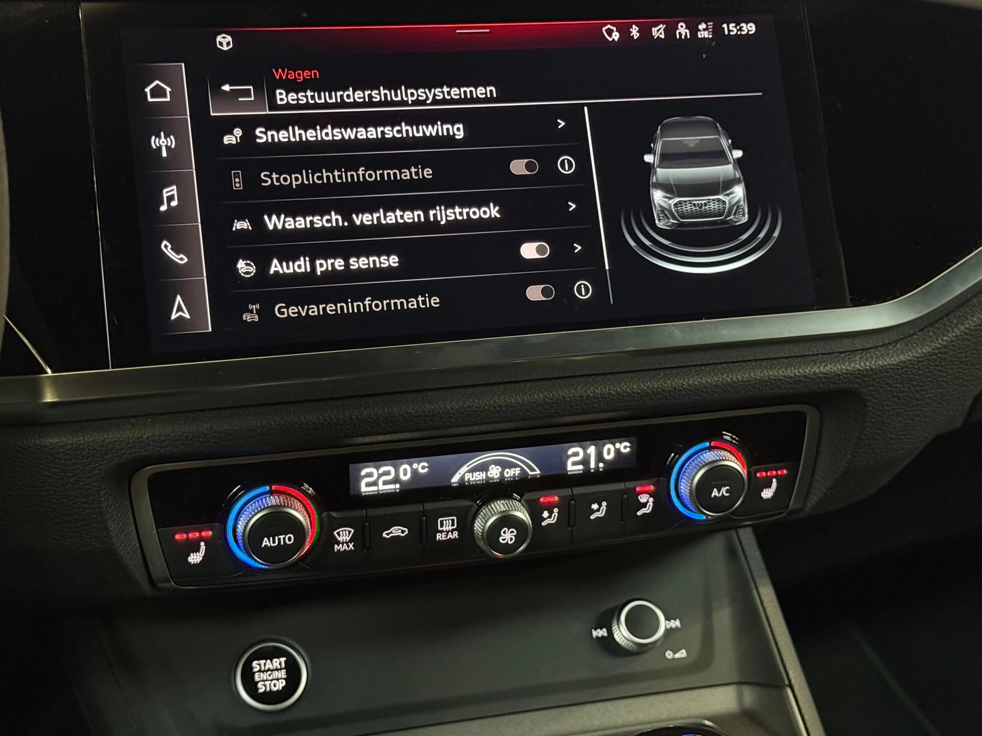 Hoofdafbeelding Audi Q3