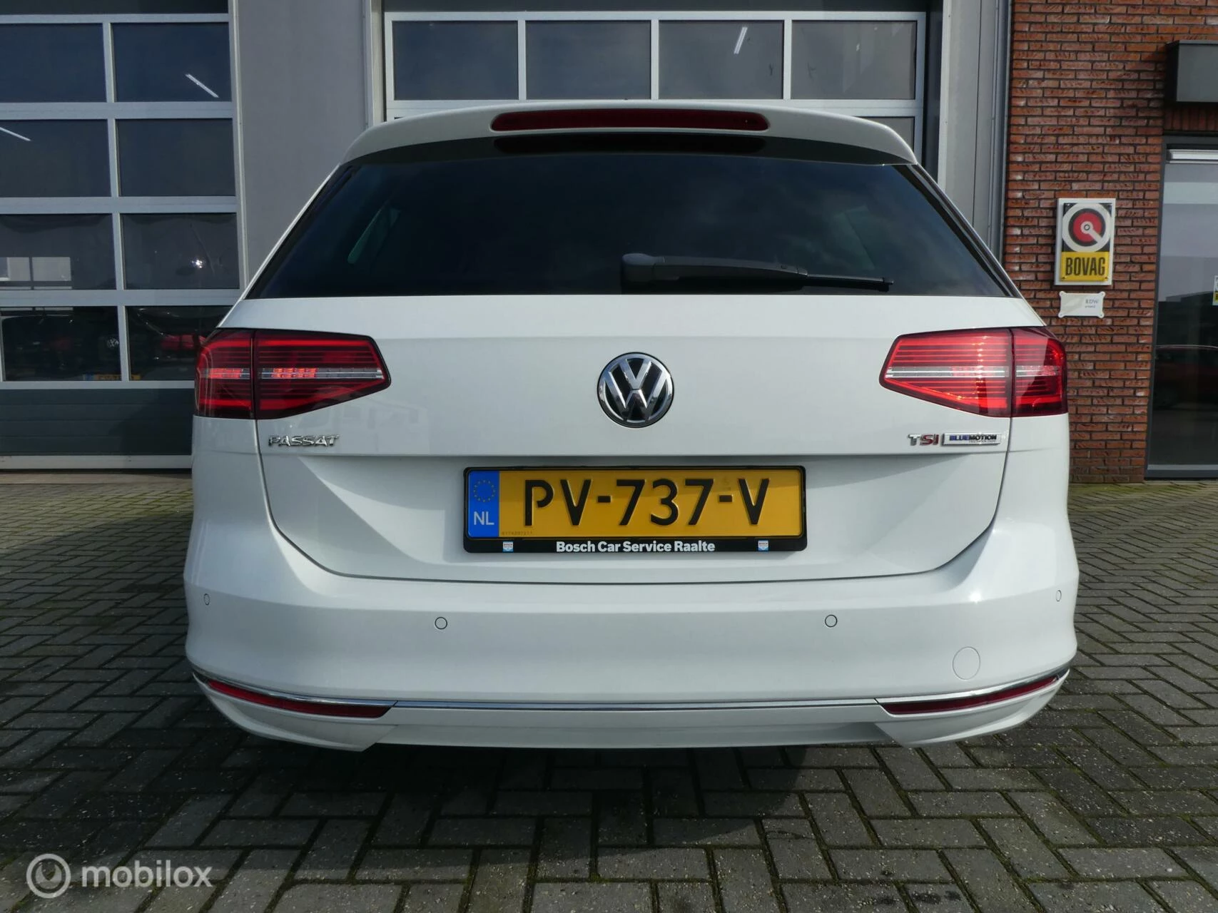 Hoofdafbeelding Volkswagen Passat