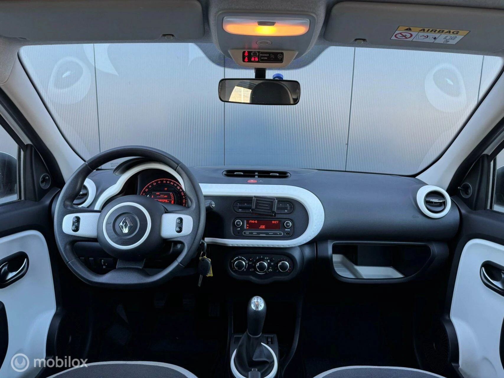 Hoofdafbeelding Renault Twingo