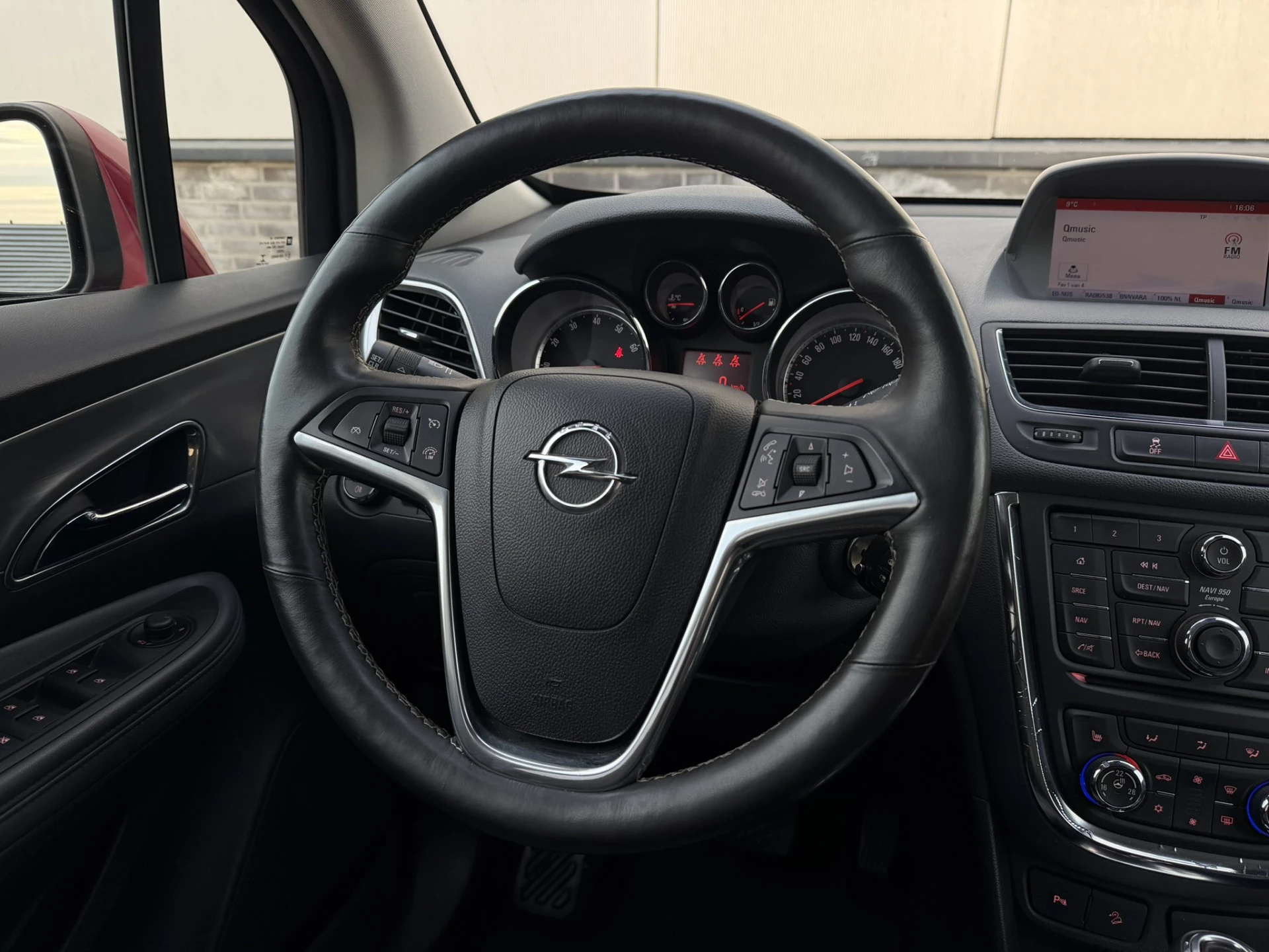 Hoofdafbeelding Opel Mokka