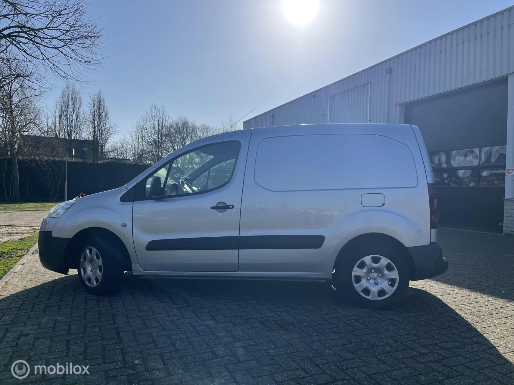 Hoofdafbeelding Peugeot Partner